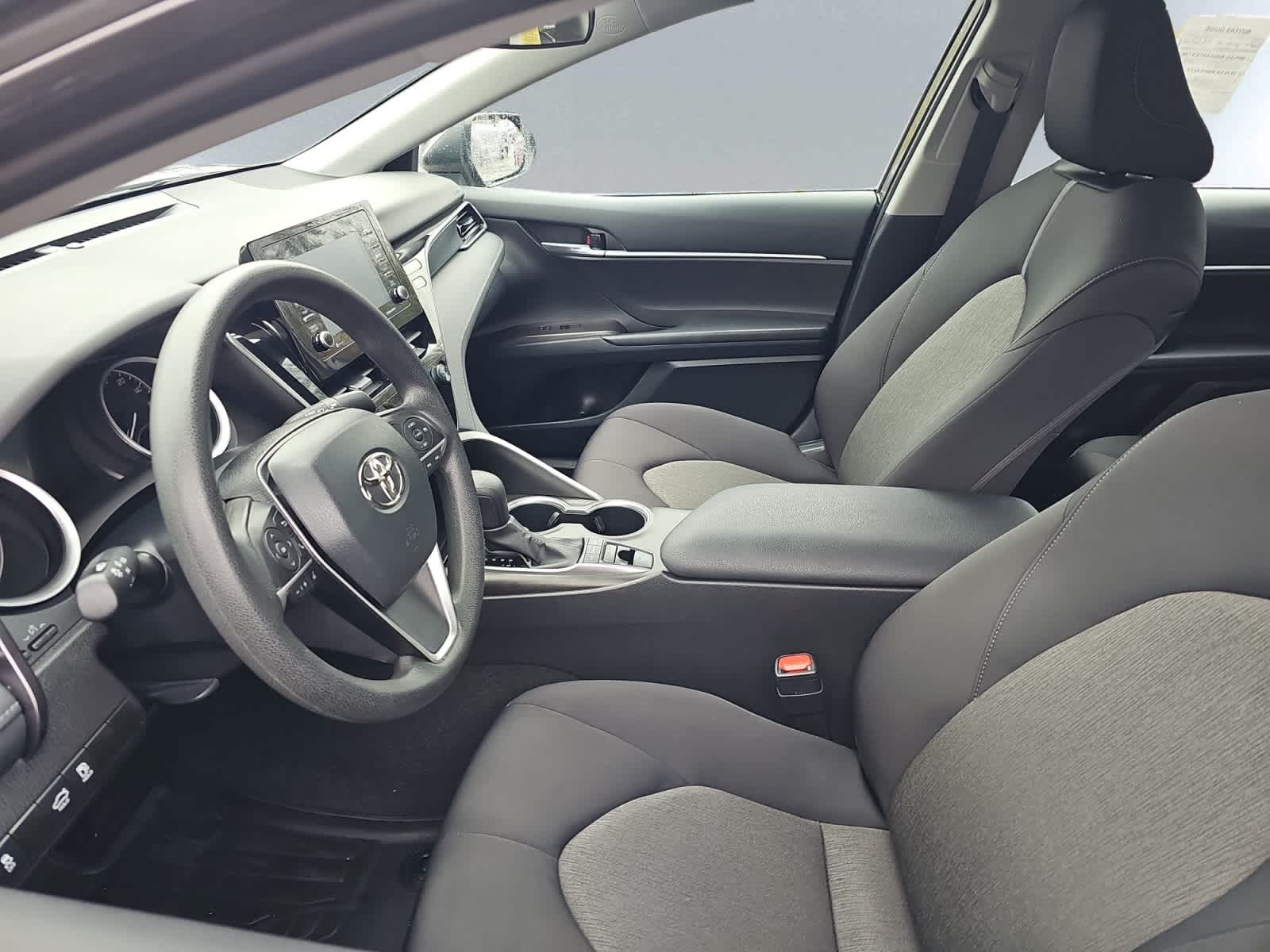 used 2023 Toyota Camry car, priced at $27,497