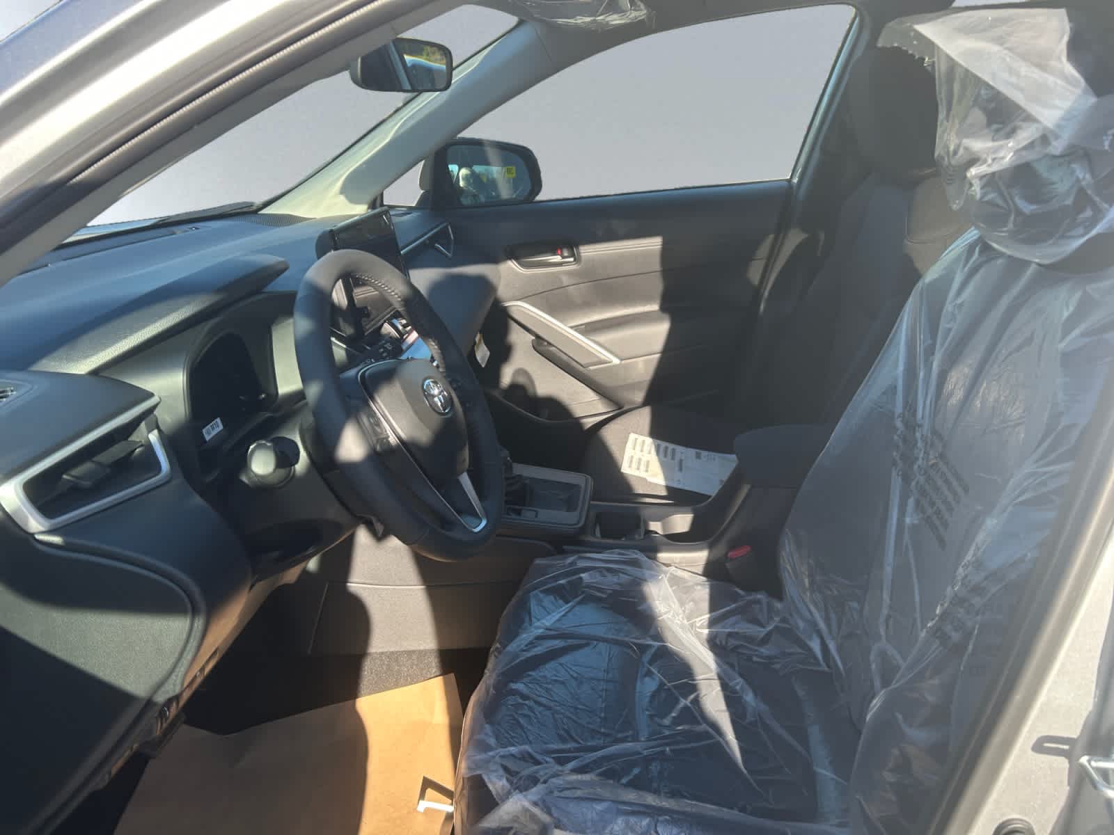 new 2026 Toyota Corolla Cross car, priced at $30,769