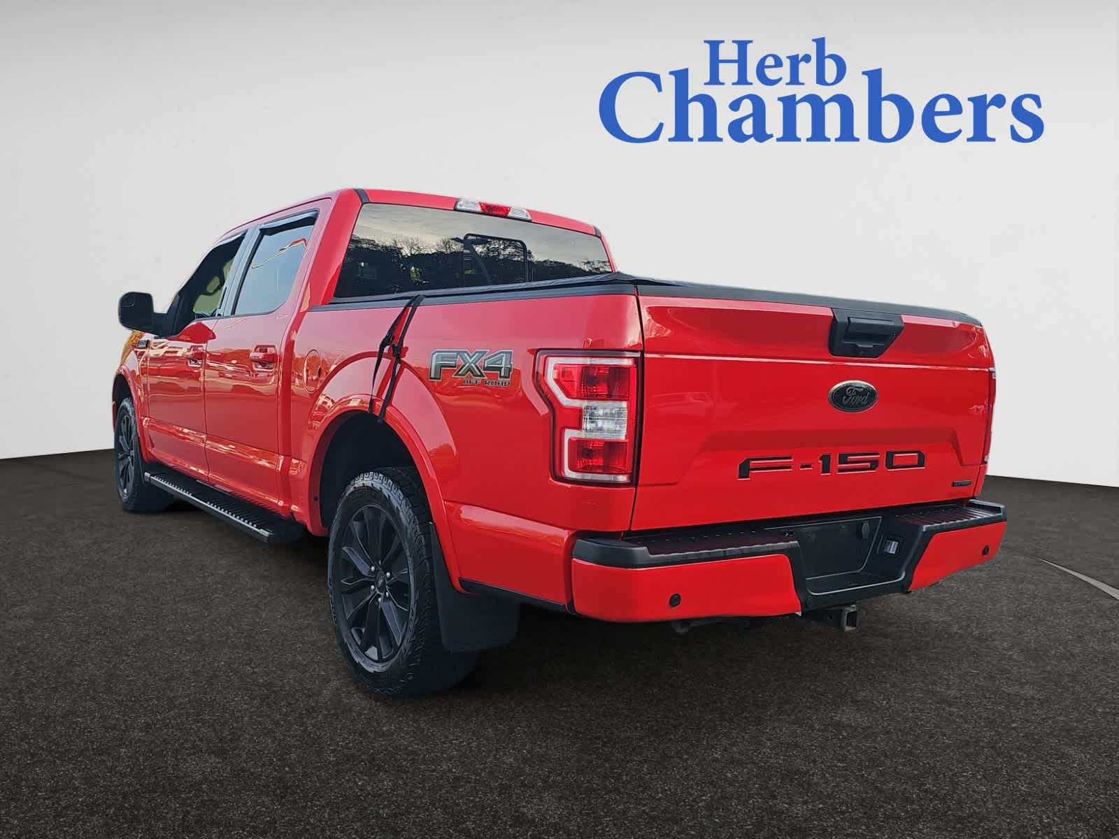 used 2020 Ford F-150 car, priced at $30,497