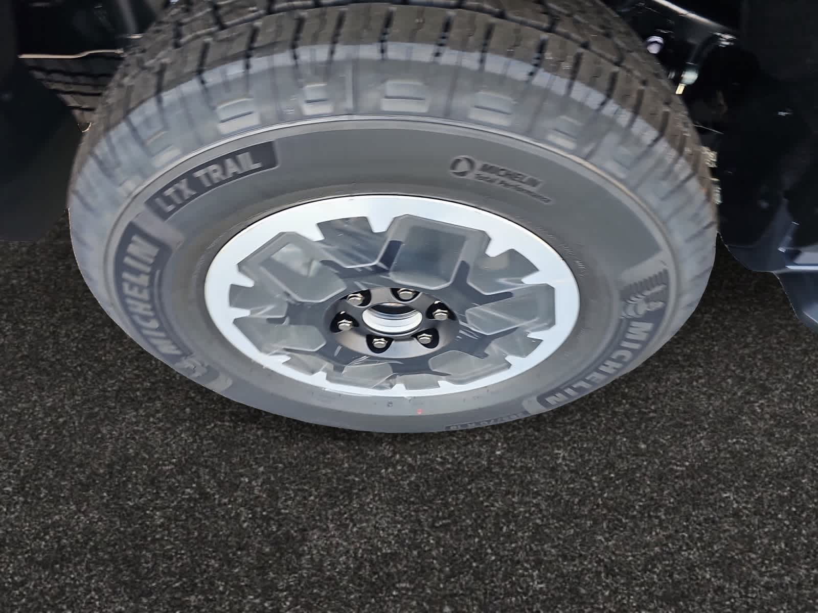new 2025 Toyota 4Runner i-FORCE MAX car, priced at $54,859