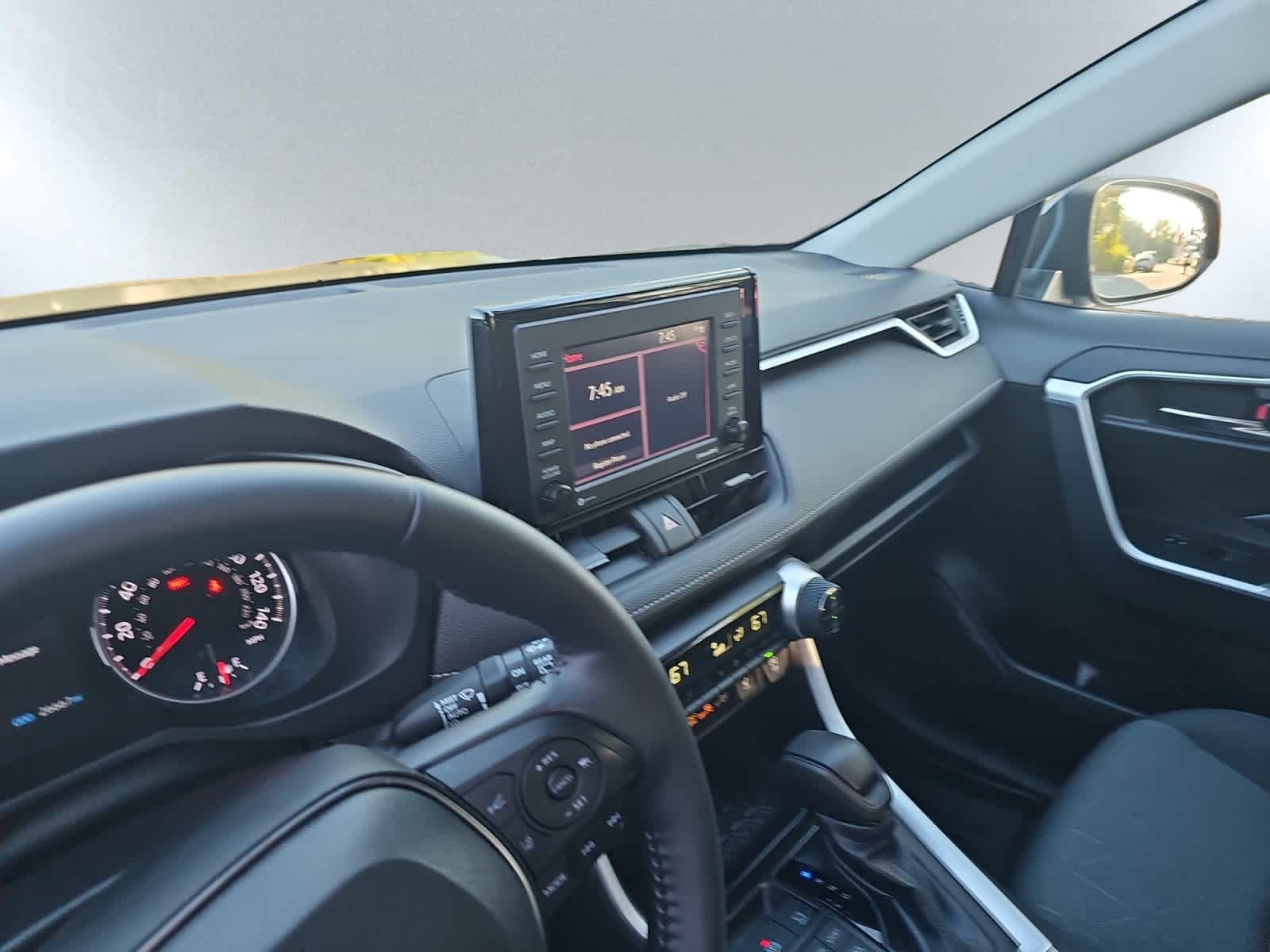 used 2022 Toyota RAV4 car, priced at $33,998