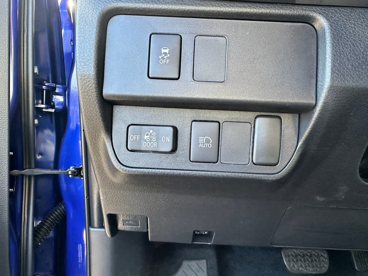 used 2023 Toyota Tacoma car, priced at $39,998