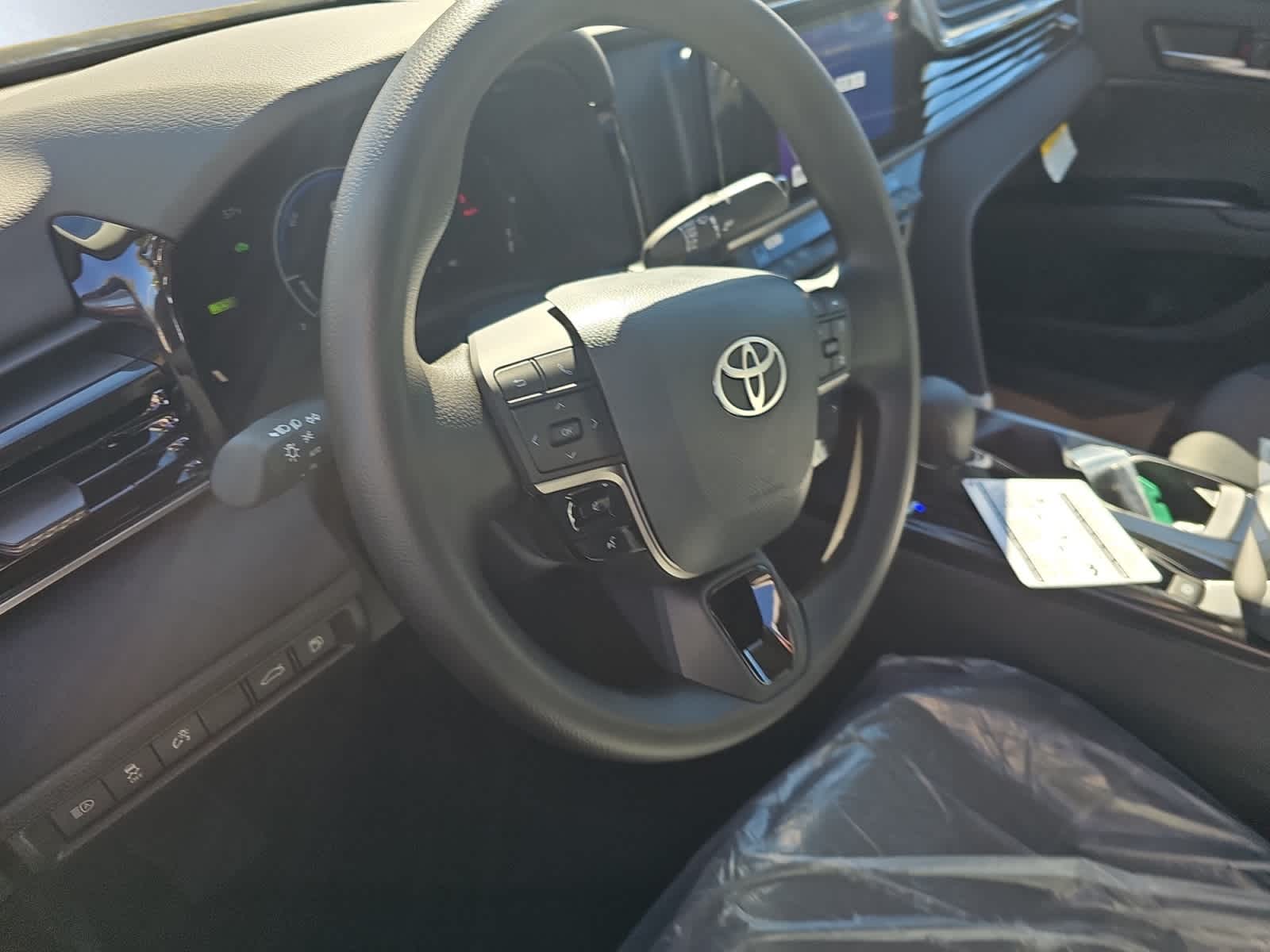 new 2026 Toyota Camry car, priced at $32,039