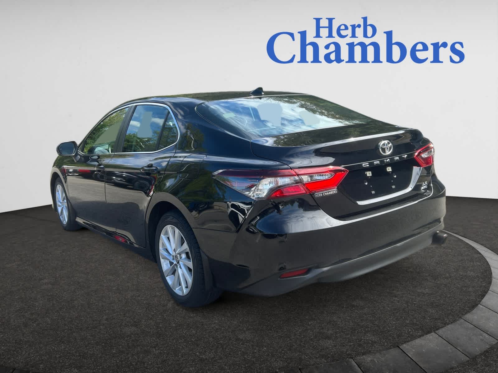 used 2023 Toyota Camry car, priced at $27,998