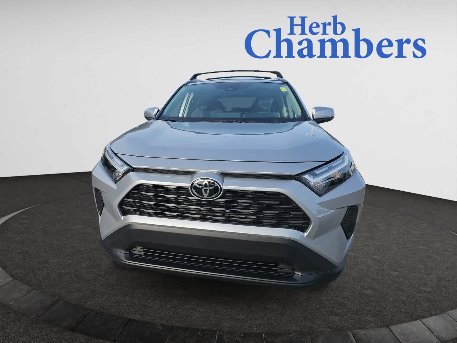 new 2025 Toyota RAV4 car, priced at $37,059