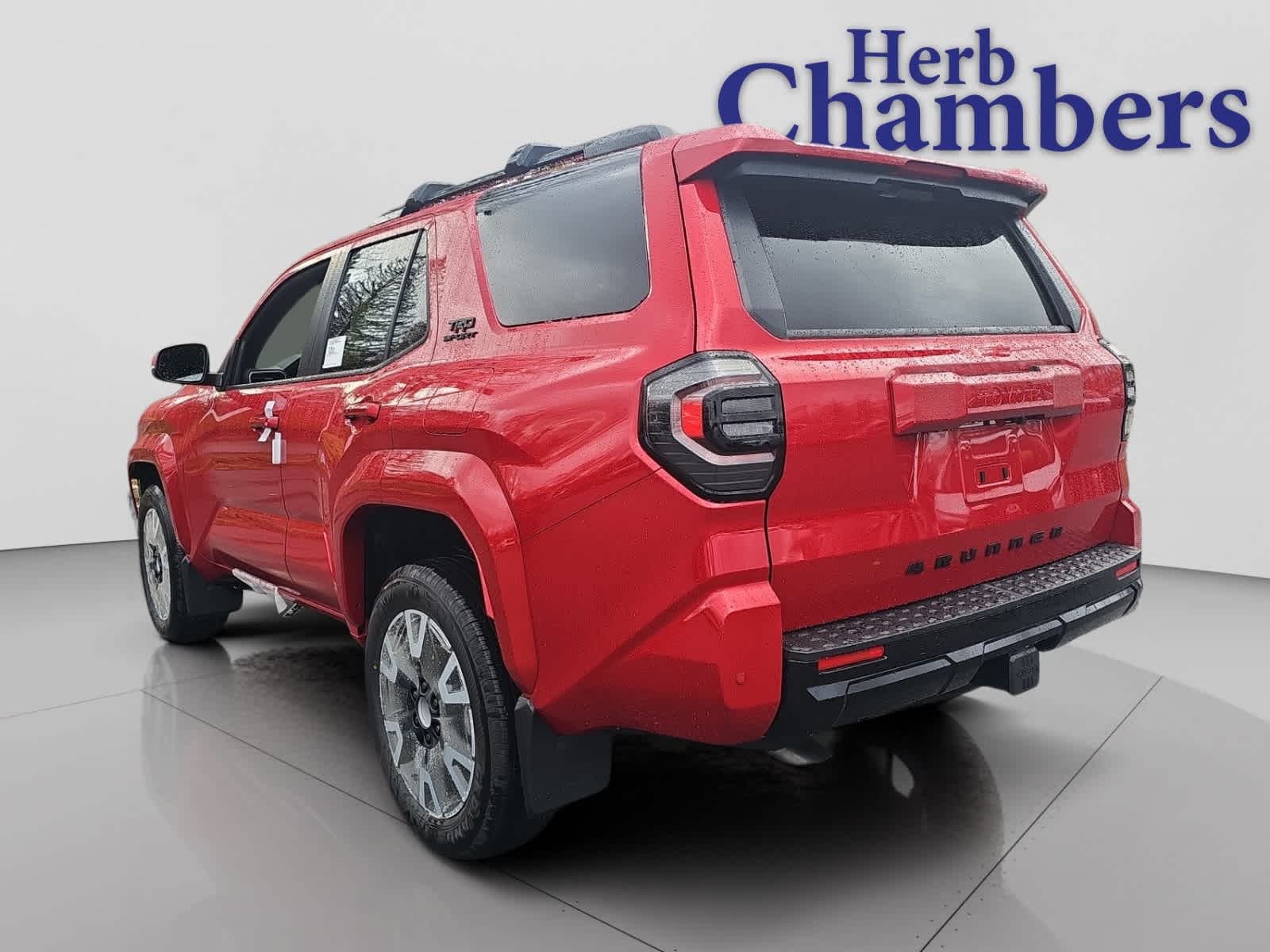 new 2025 Toyota 4Runner car, priced at $50,948