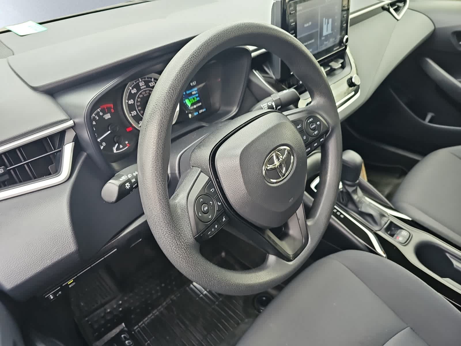 used 2022 Toyota Corolla car, priced at $22,497