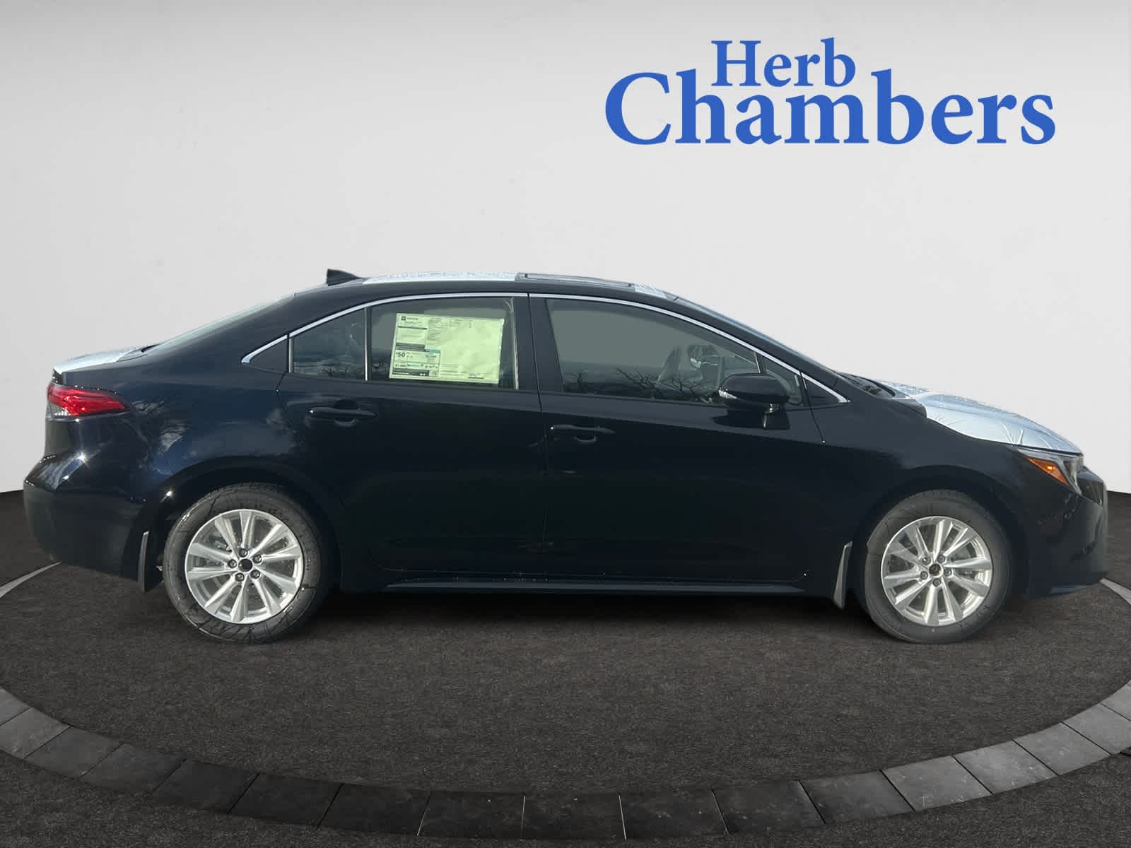 new 2026 Toyota Corolla Hybrid car, priced at $31,548