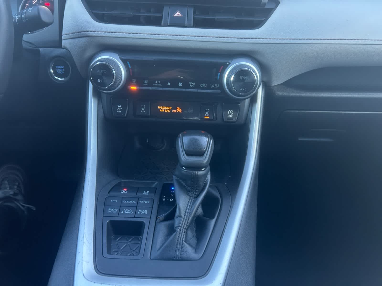 used 2021 Toyota RAV4 car, priced at $26,497