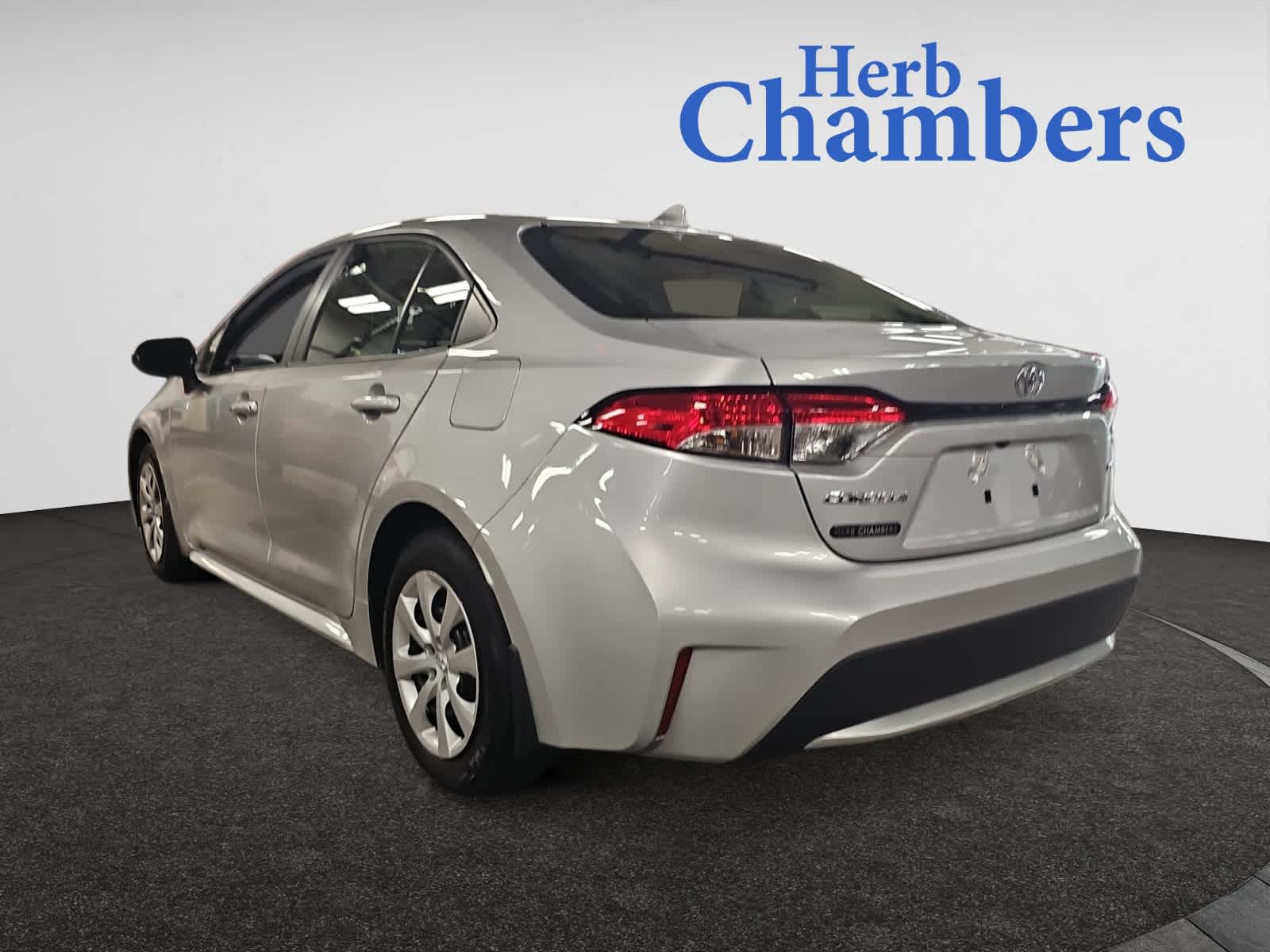 used 2022 Toyota Corolla car, priced at $23,998