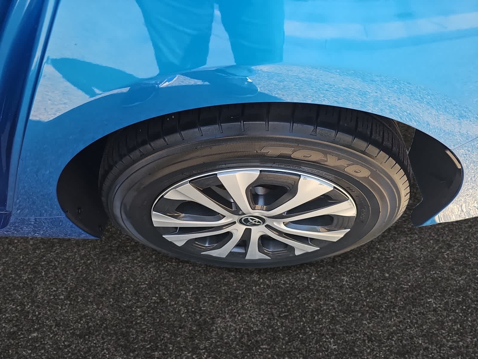 used 2022 Toyota Prius car, priced at $30,497