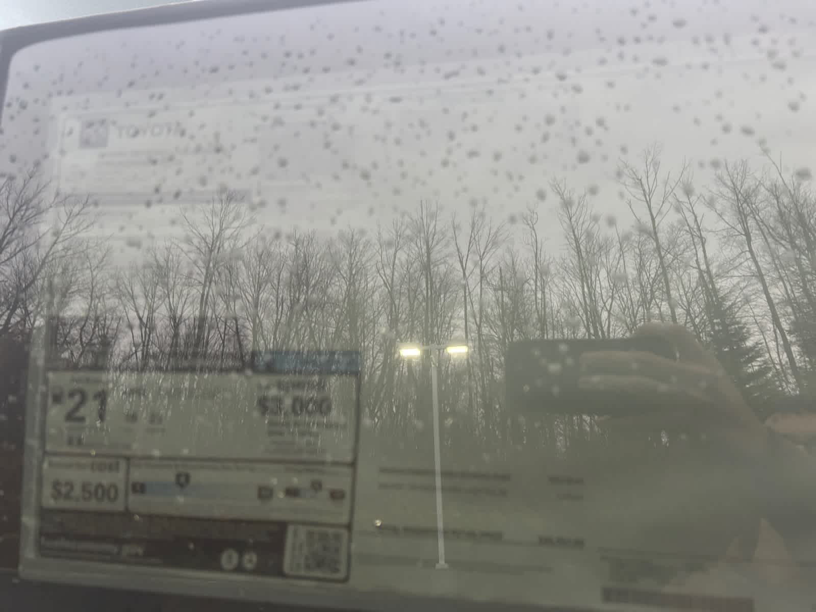 new 2025 Toyota Tacoma car, priced at $46,934