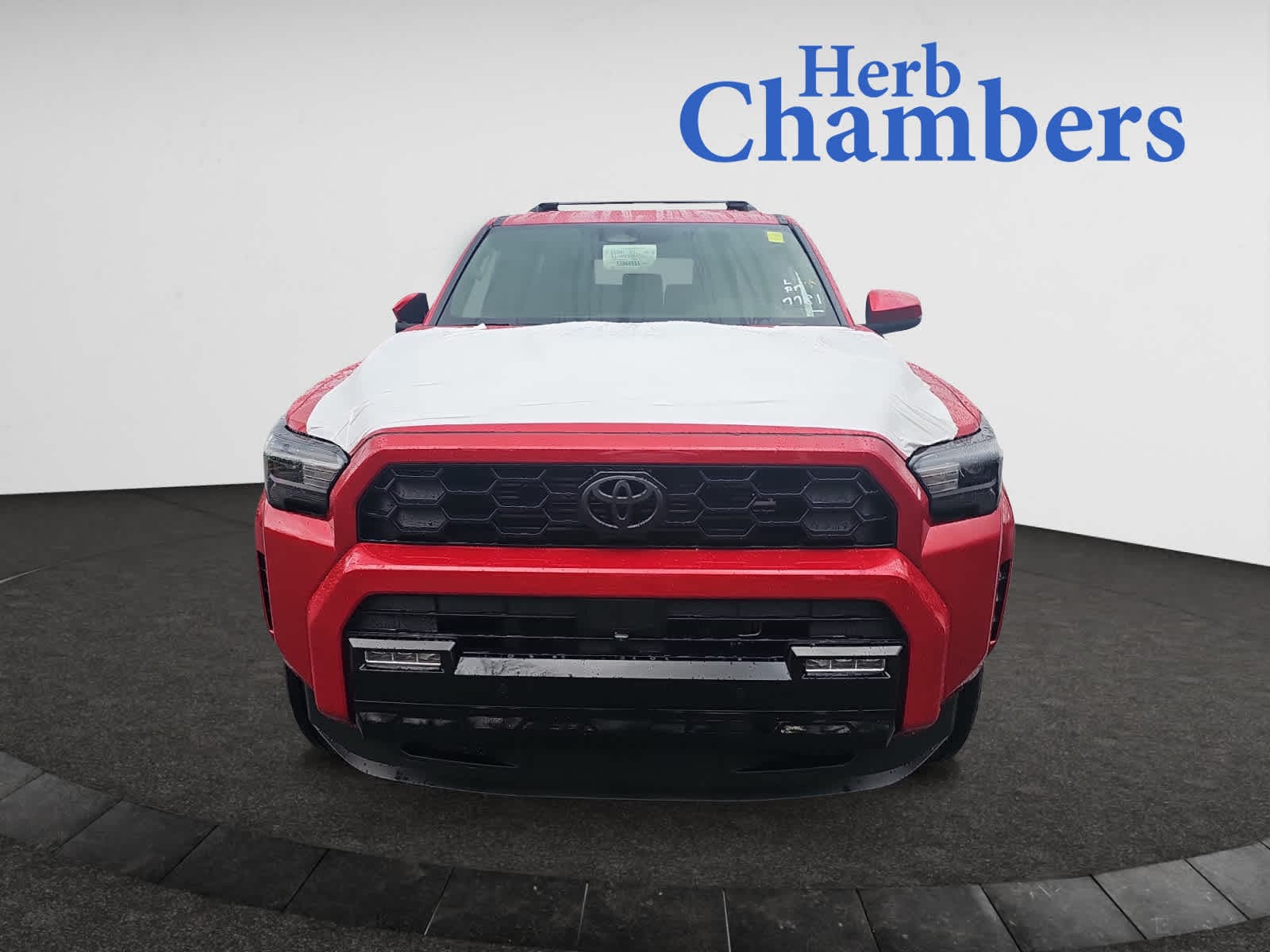 new 2025 Toyota 4Runner car, priced at $52,948