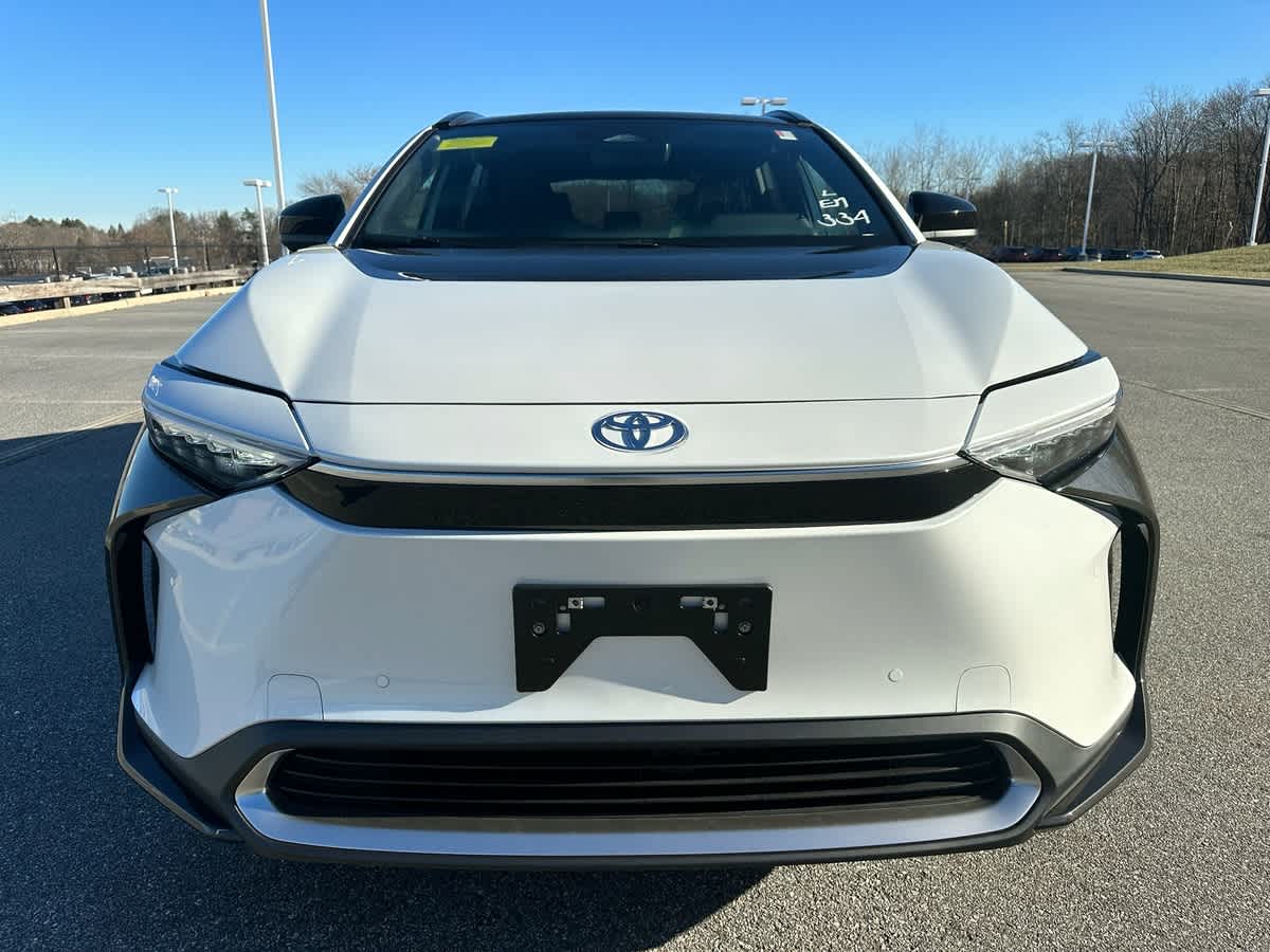 used 2023 Toyota bZ4X car, priced at $39,998