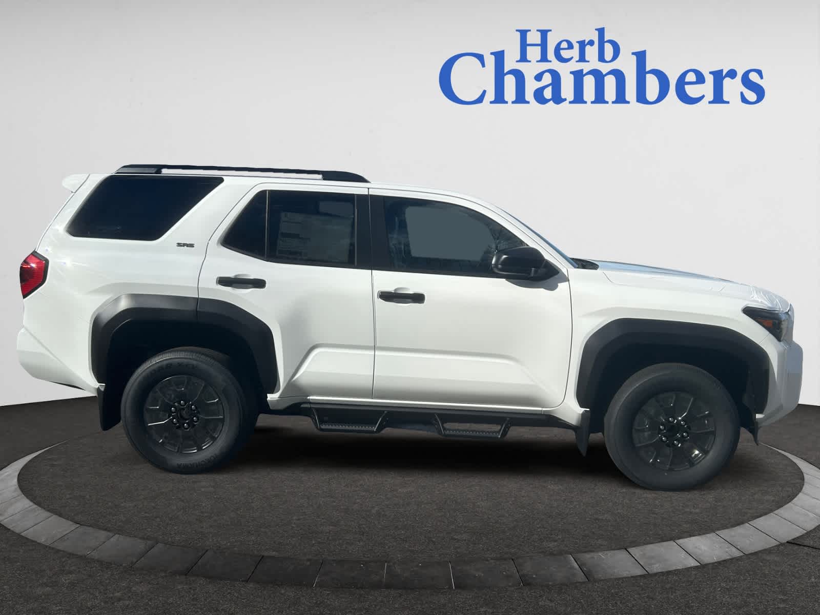 new 2025 Toyota 4Runner car, priced at $44,247