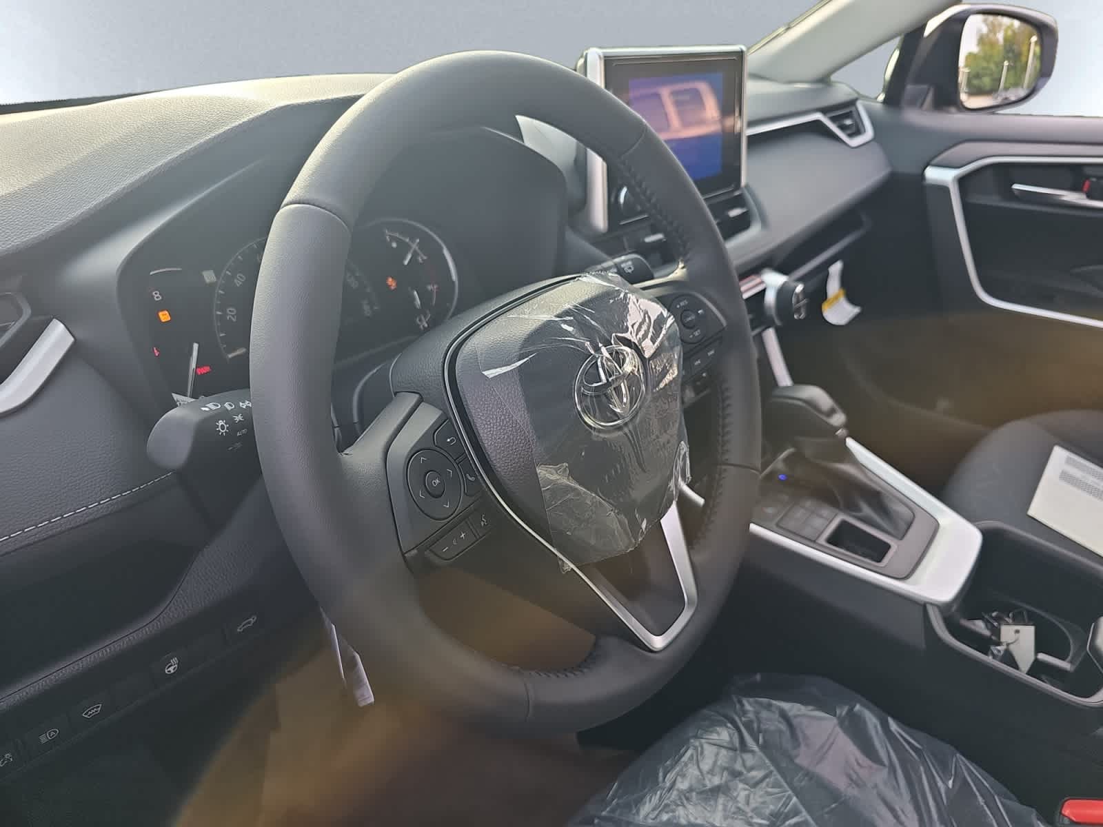 new 2025 Toyota RAV4 car, priced at $37,059