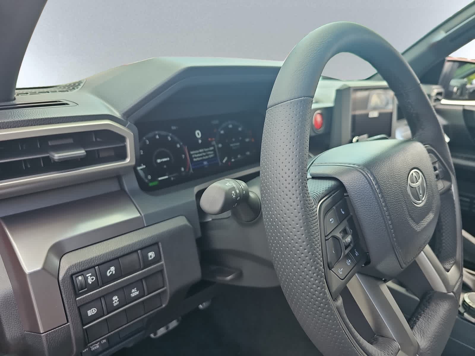 new 2025 Toyota Tacoma i-FORCE MAX car, priced at $51,453