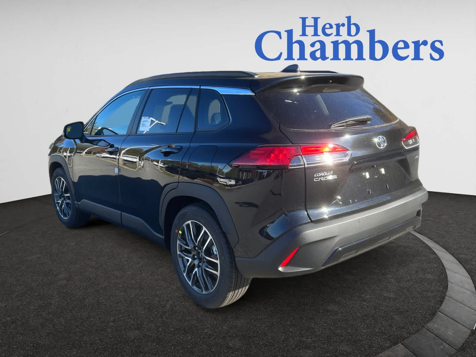 new 2026 Toyota Corolla Cross car, priced at $32,854