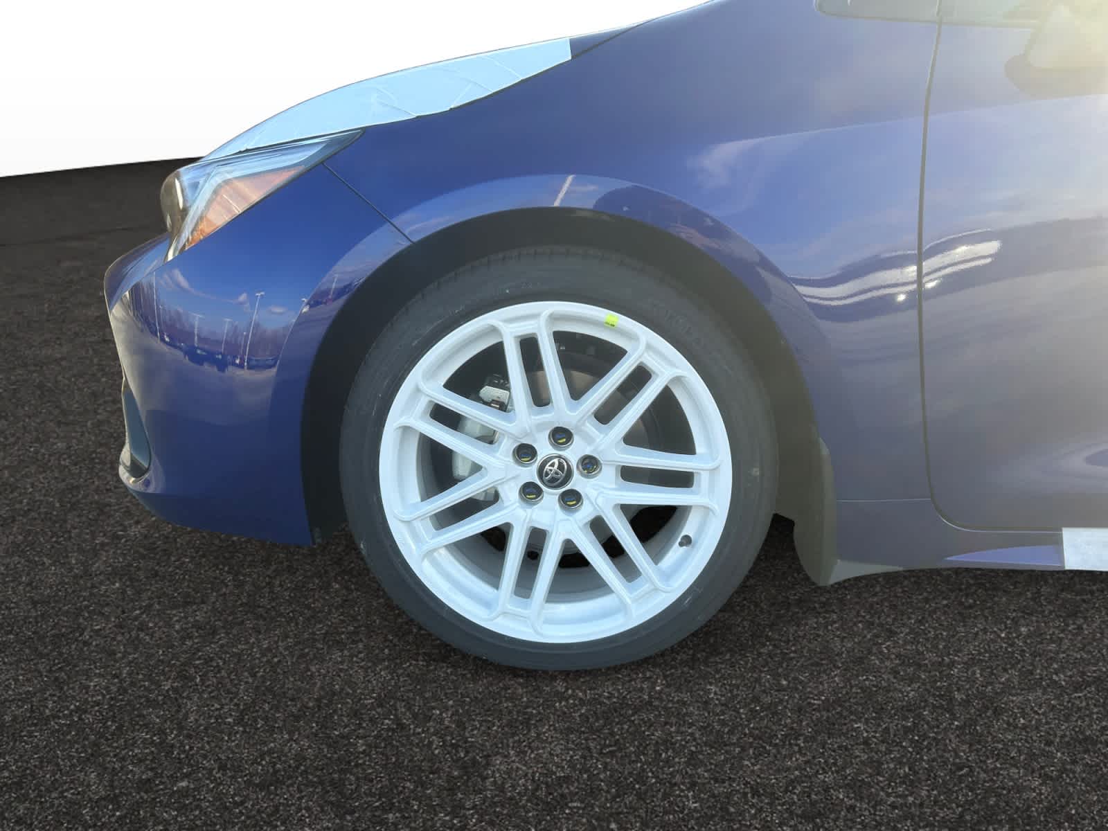 new 2026 Toyota Corolla Hatchback car, priced at $28,740