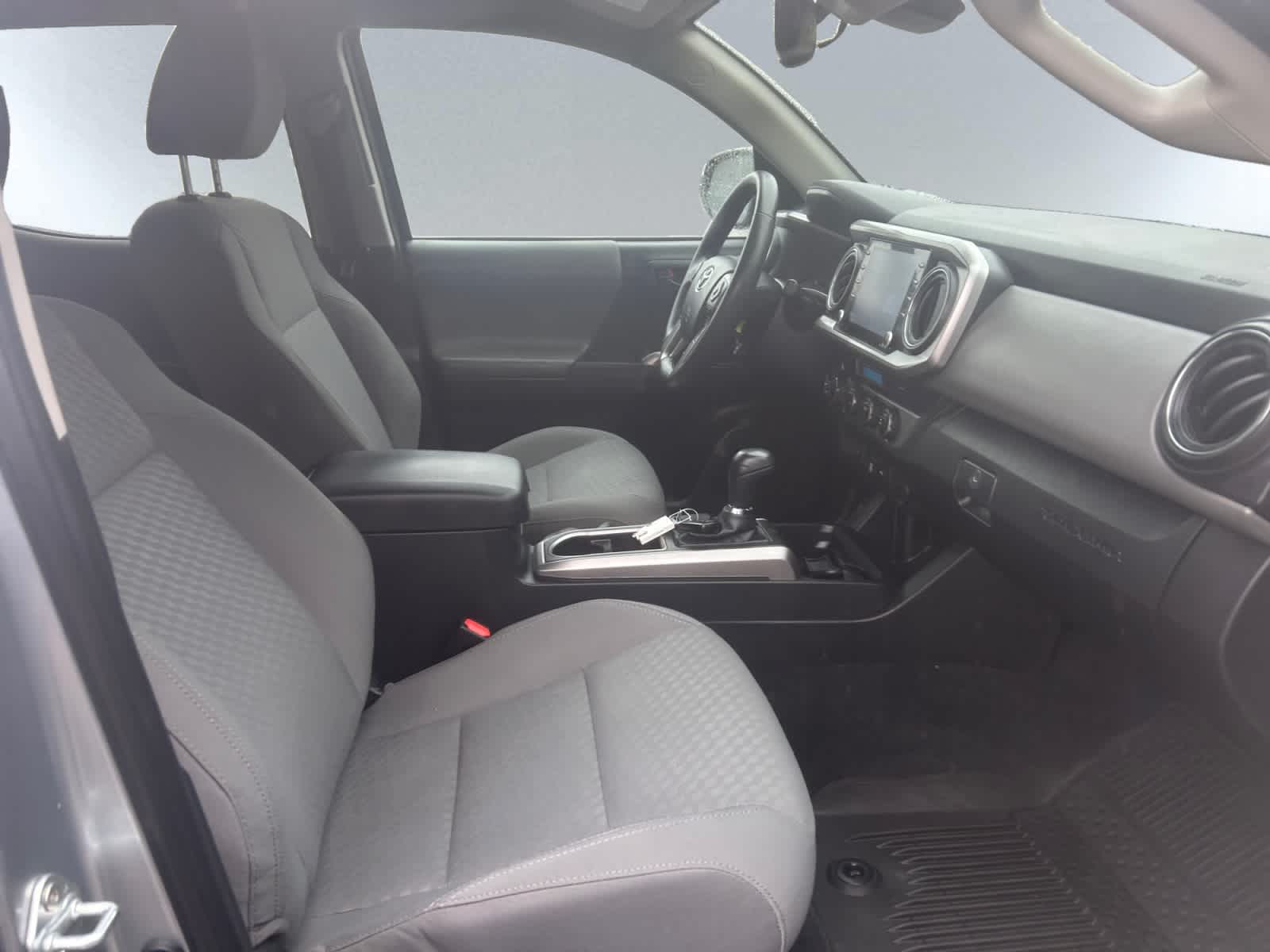 used 2023 Toyota Tacoma car, priced at $34,497