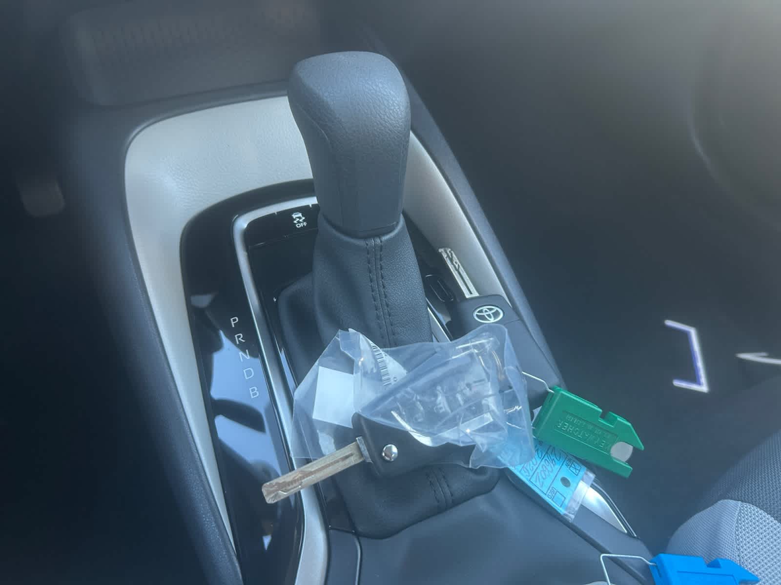 new 2026 Toyota Corolla car, priced at $24,703