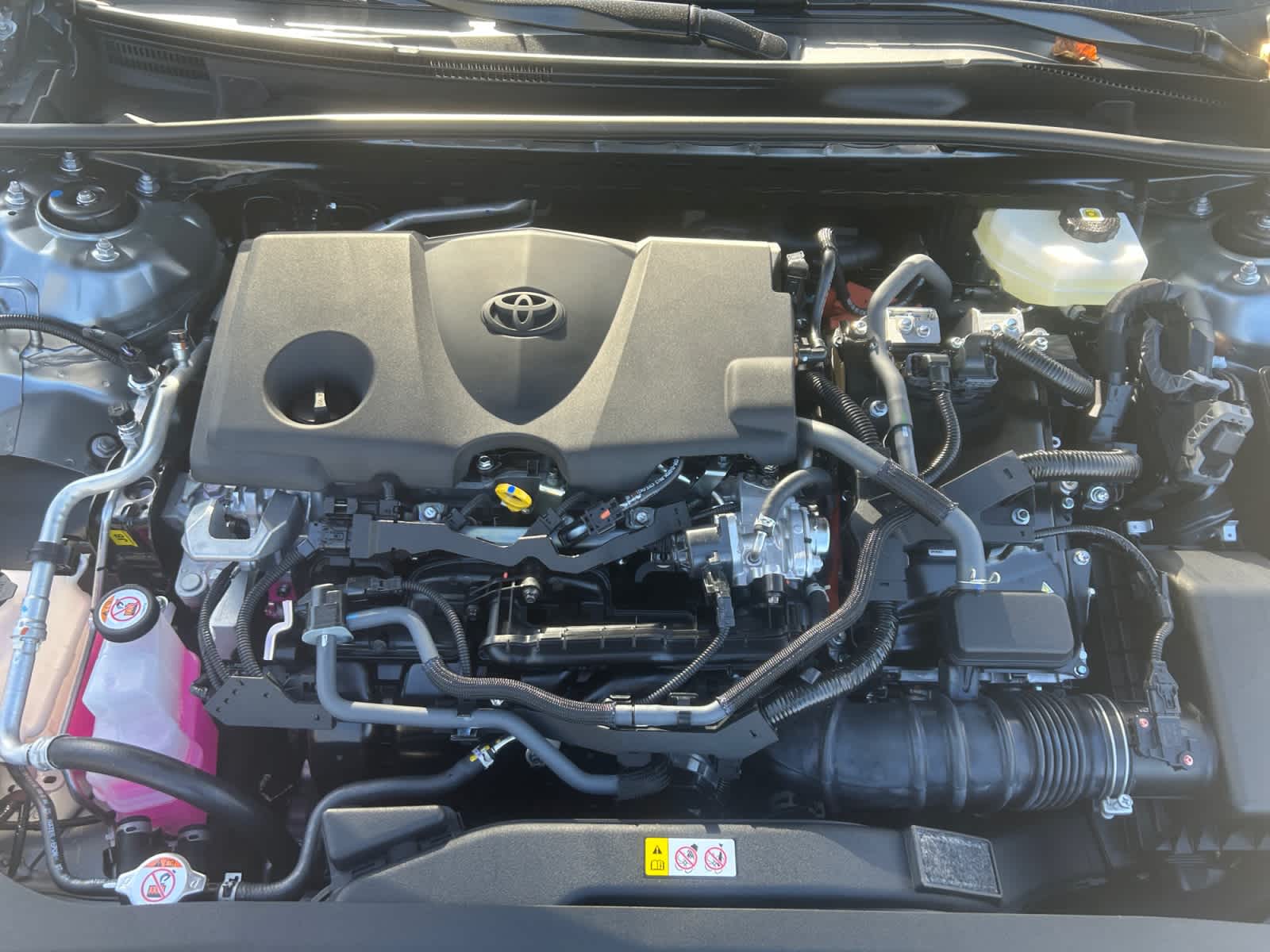 new 2026 Toyota Camry car, priced at $37,063