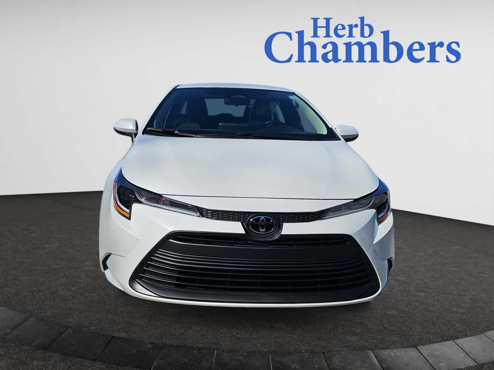 new 2026 Toyota Corolla car, priced at $25,348