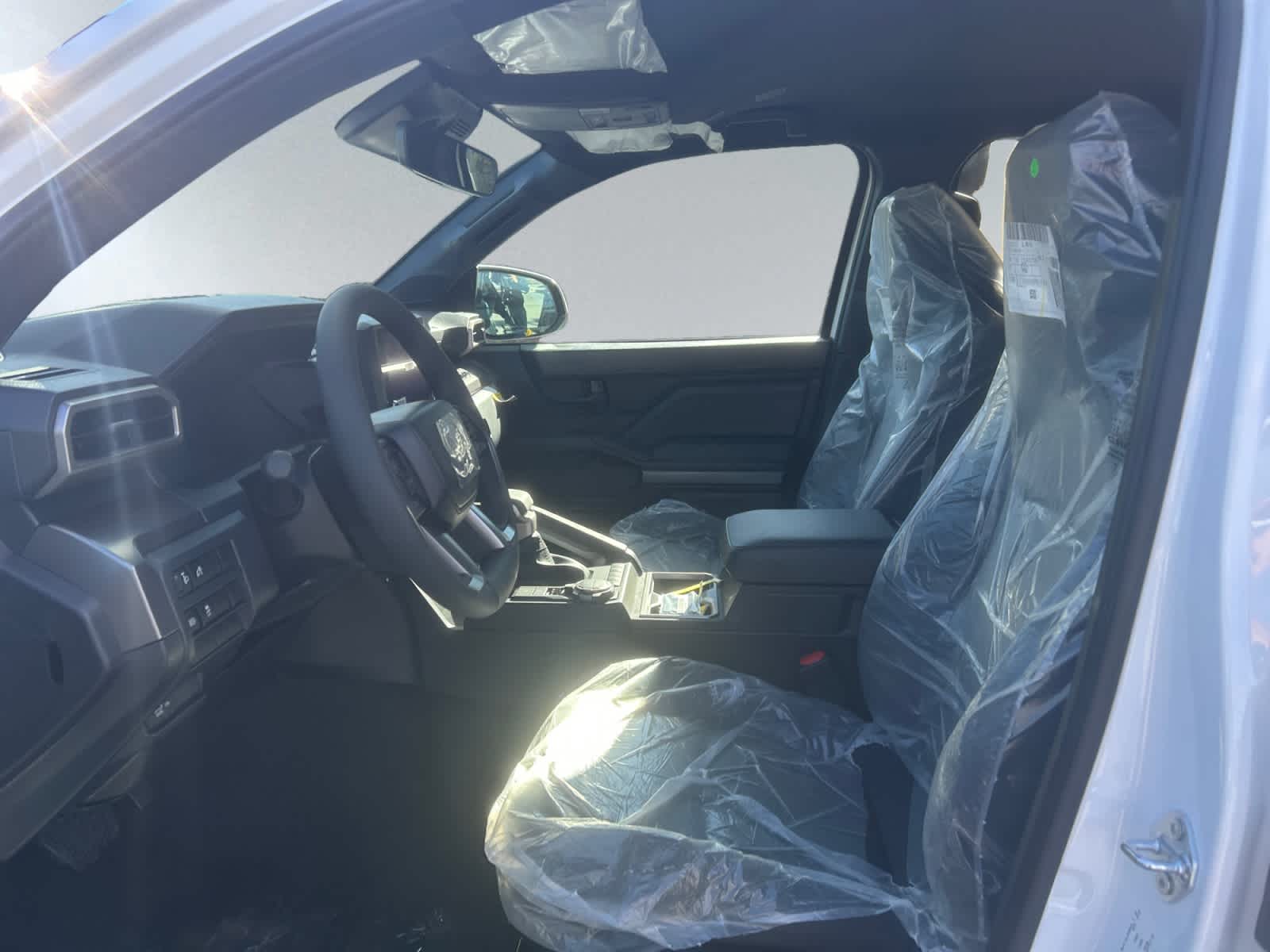 new 2025 Toyota Tacoma car, priced at $47,383