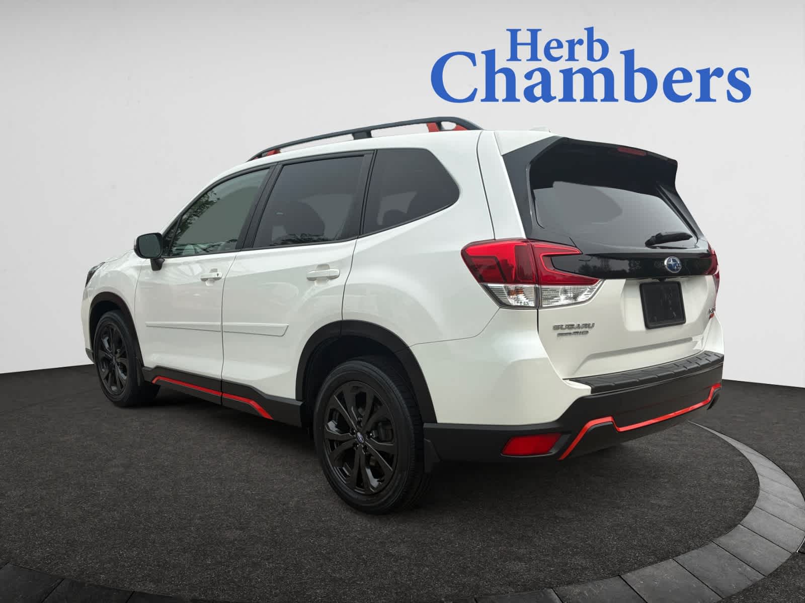 used 2021 Subaru Forester car, priced at $24,998