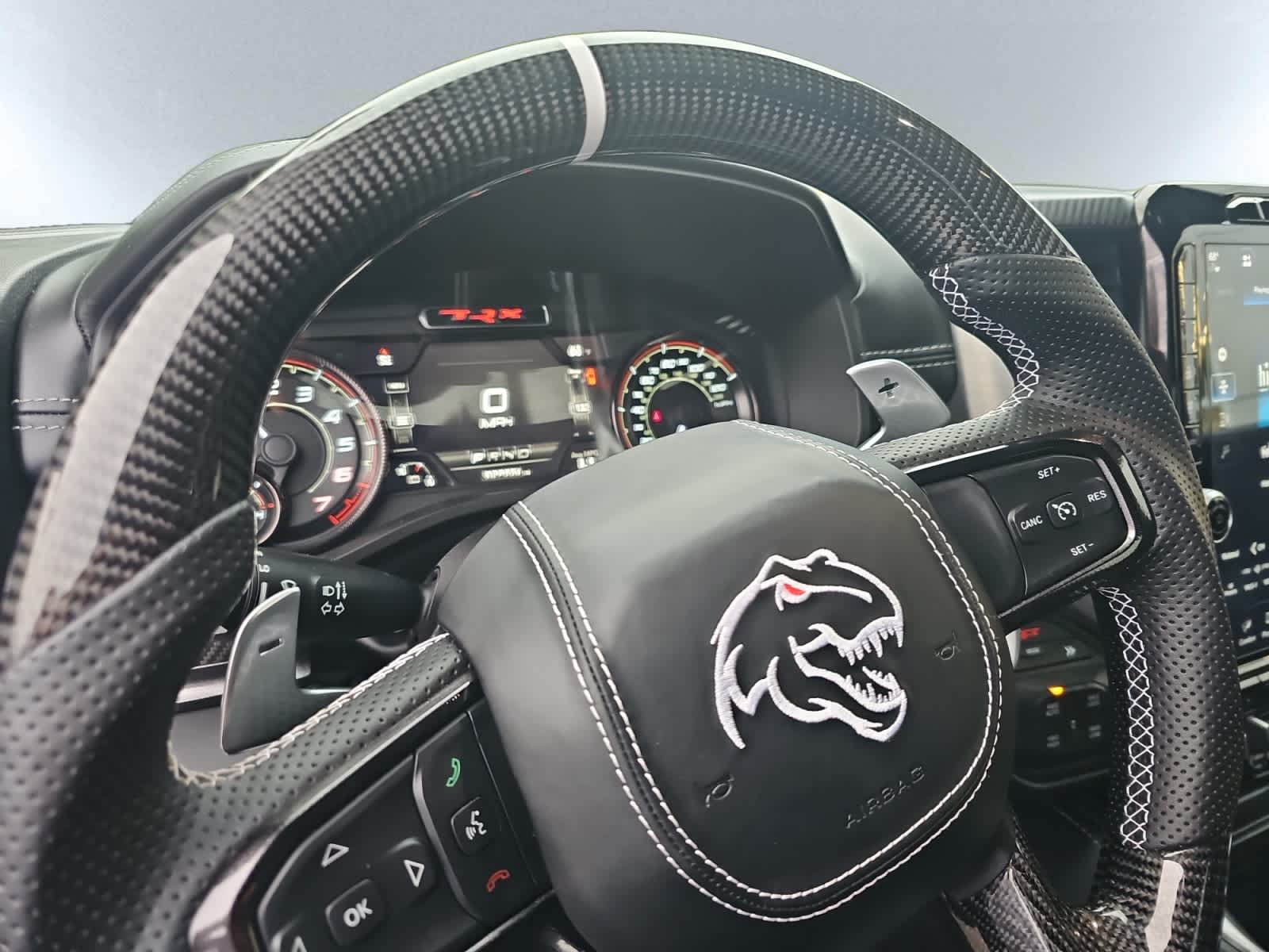 used 2022 Ram 1500 car, priced at $88,998