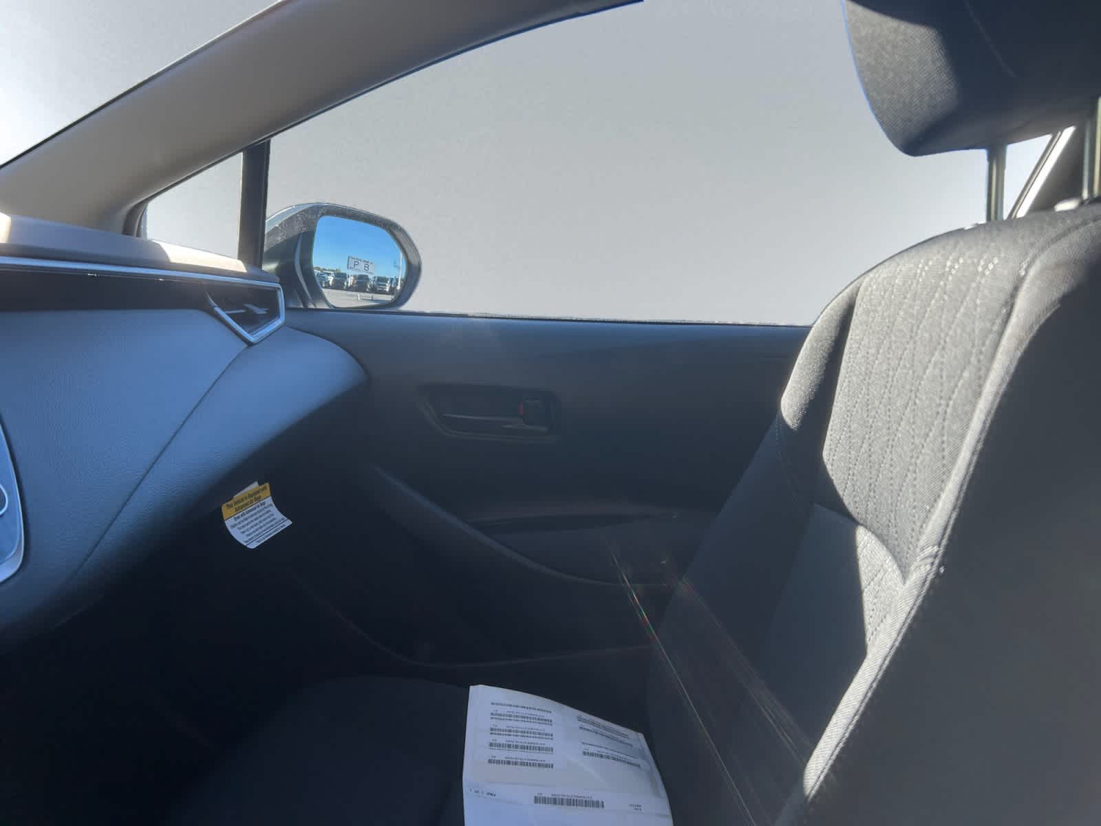 new 2026 Toyota Corolla car, priced at $25,078