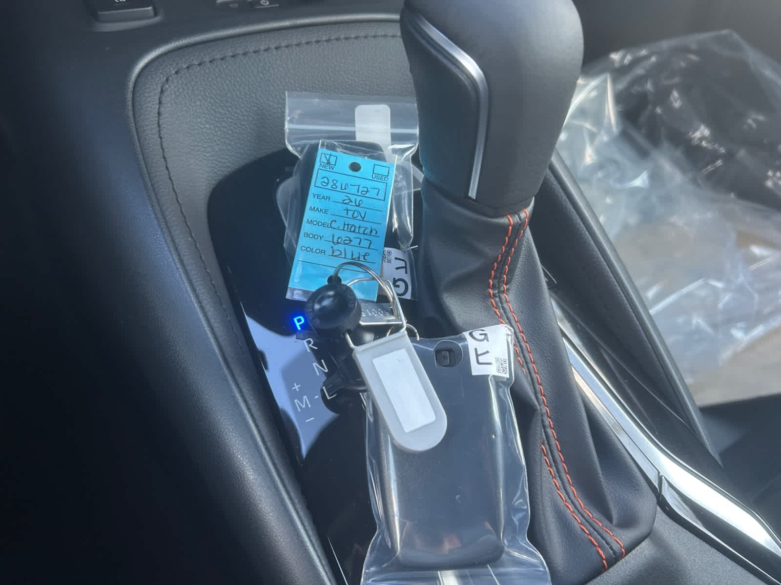 new 2026 Toyota Corolla Hatchback car, priced at $28,740