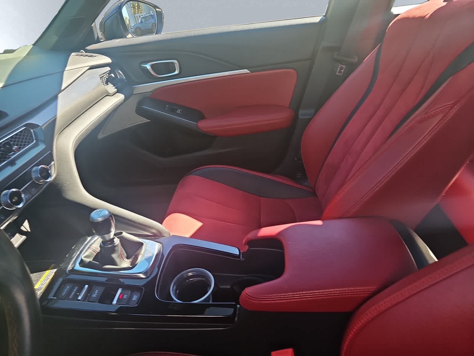 used 2023 Acura Integra car, priced at $30,497
