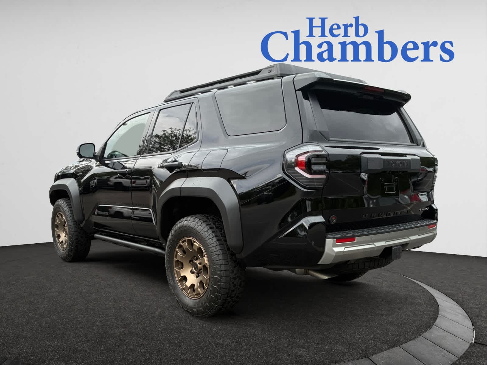 used 2025 Toyota 4Runner car, priced at $69,998
