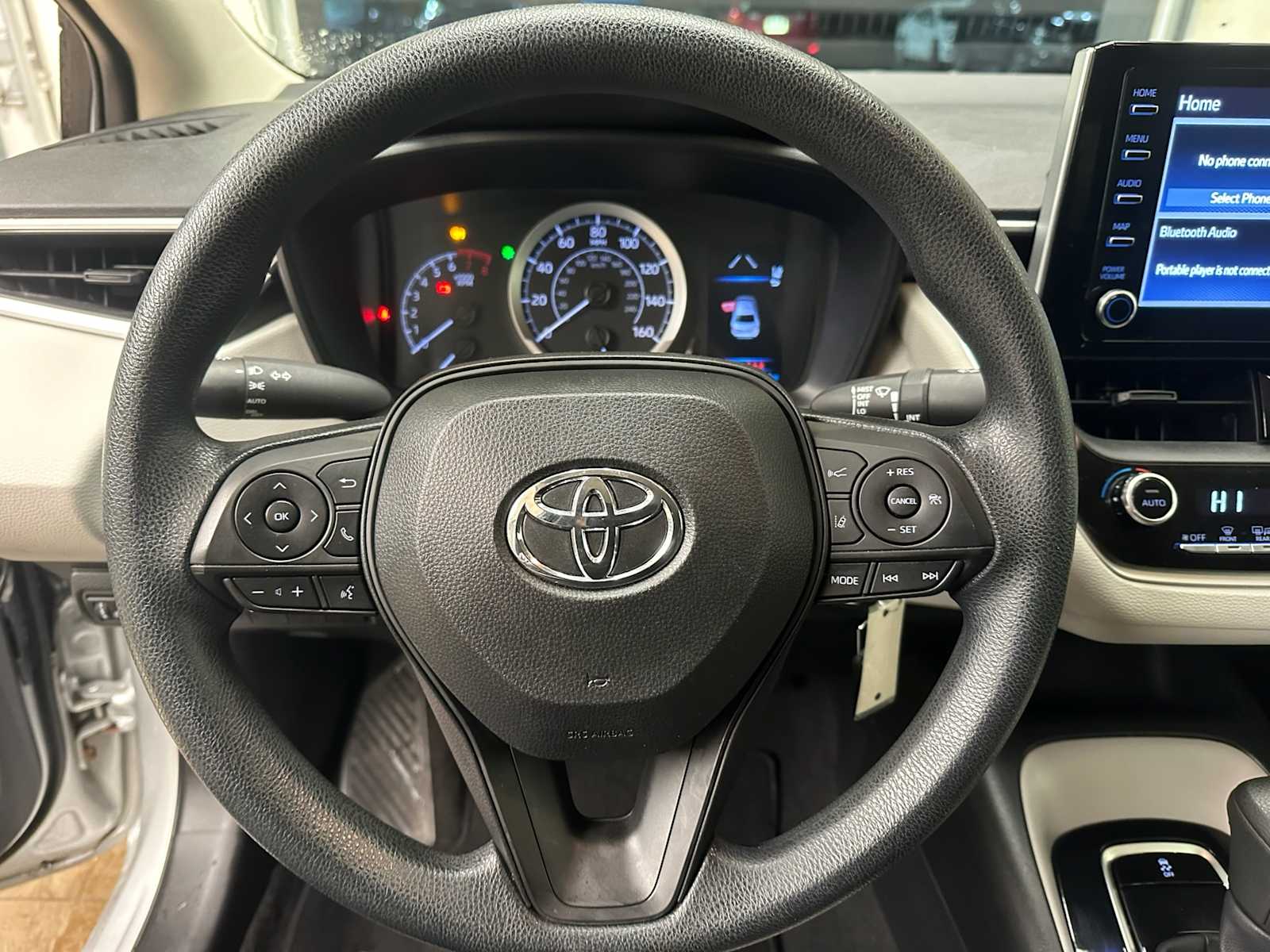 used 2020 Toyota Corolla car, priced at $18,998
