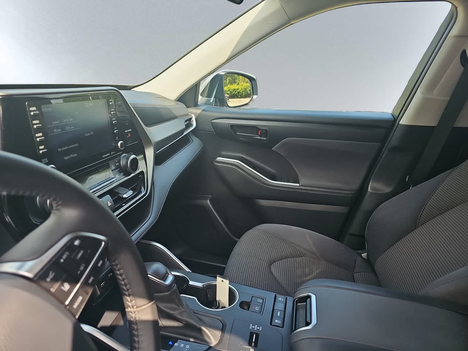 used 2021 Toyota Highlander car, priced at $30,497