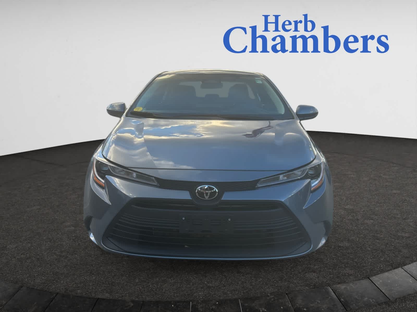 used 2024 Toyota Corolla car, priced at $26,497