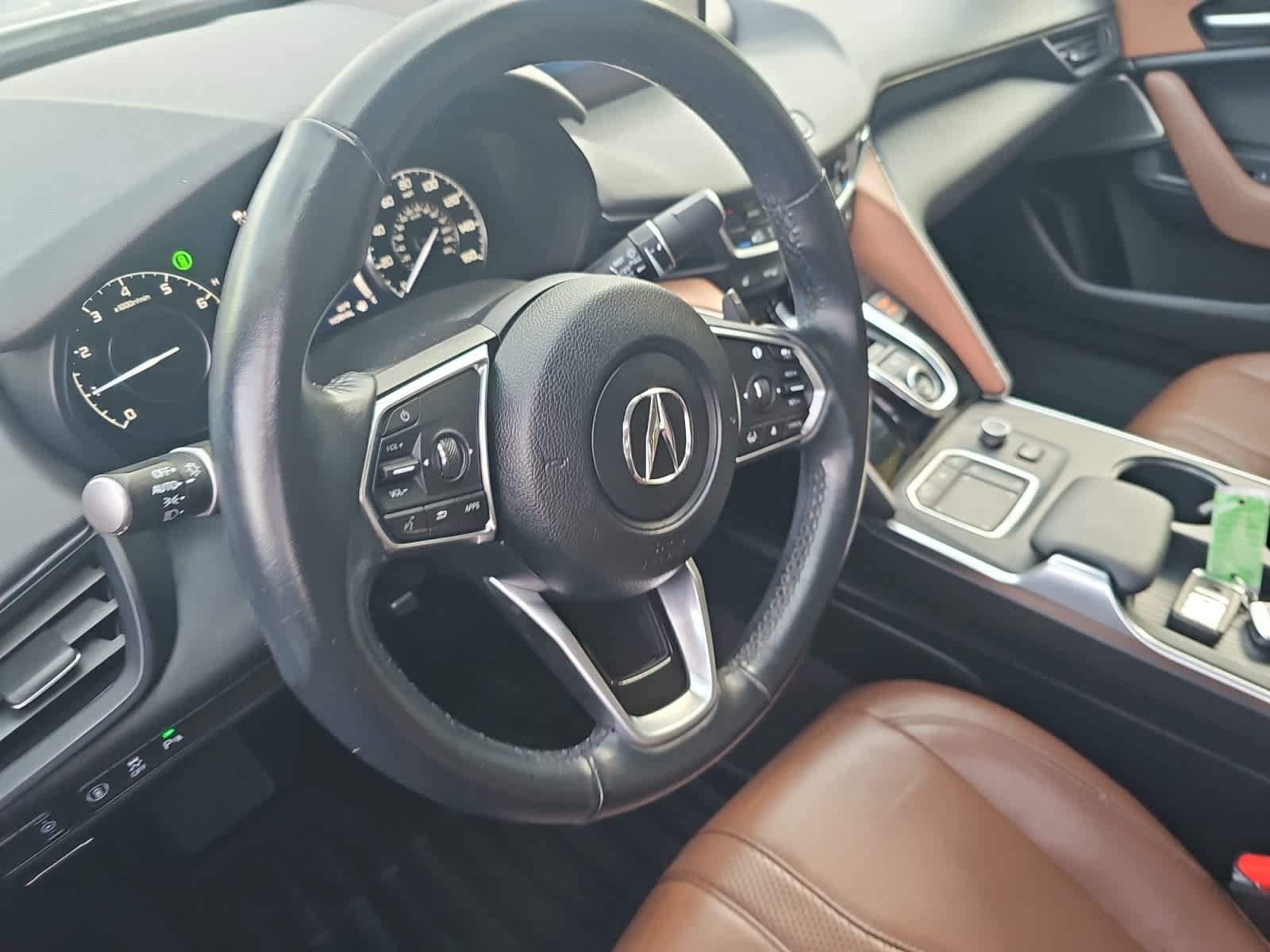 used 2021 Acura TLX car, priced at $30,497