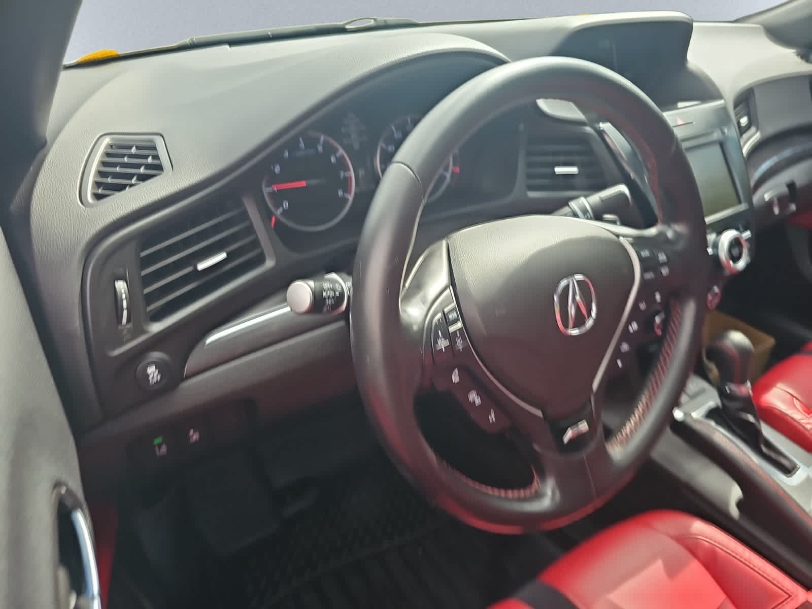 used 2020 Acura ILX car, priced at $27,497