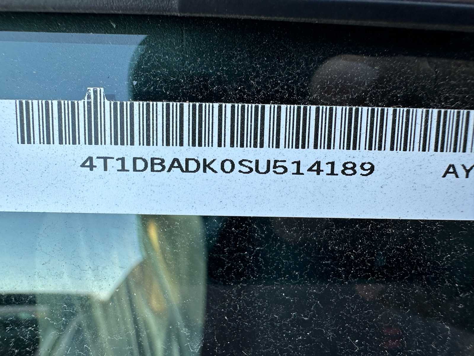 used 2025 Toyota Camry car, priced at $38,998