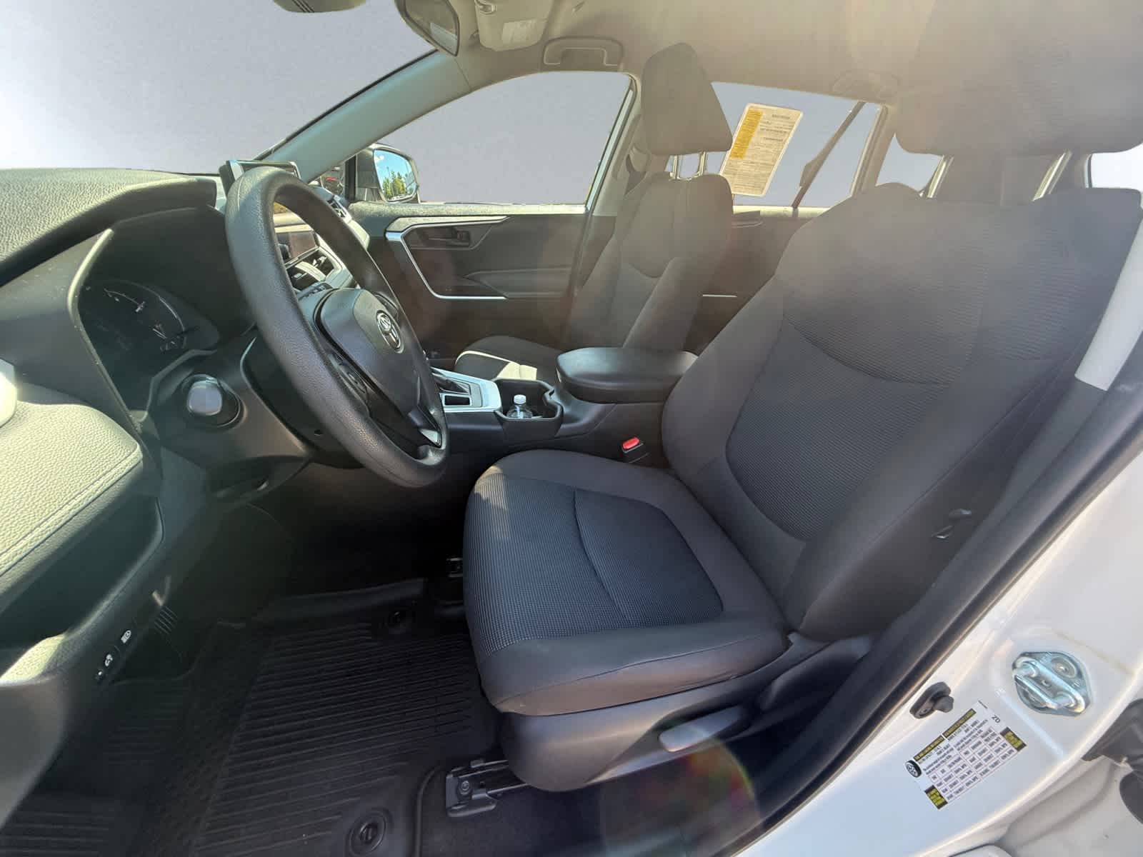 used 2023 Toyota RAV4 car, priced at $29,998
