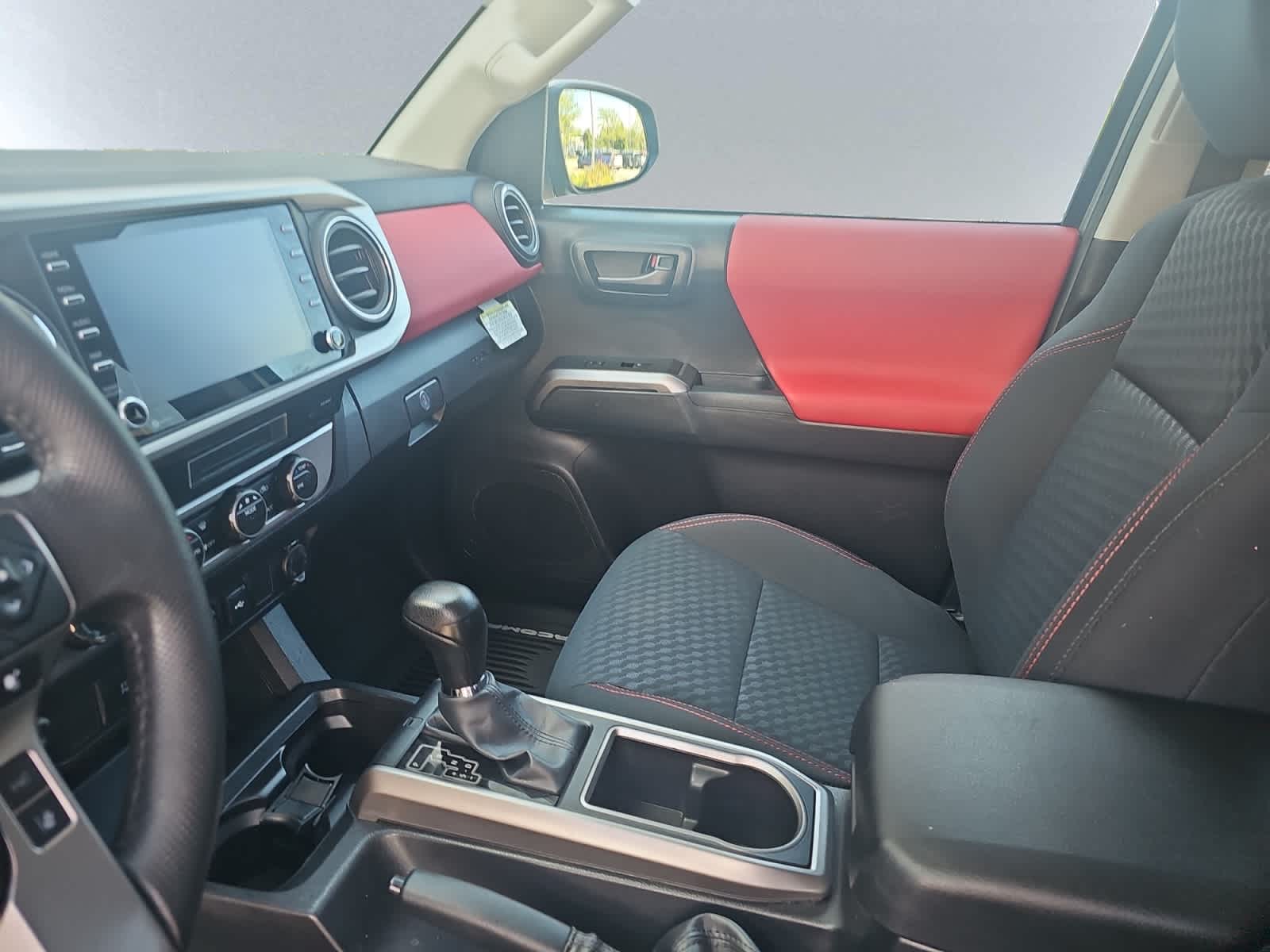 used 2022 Toyota Tacoma car, priced at $36,998