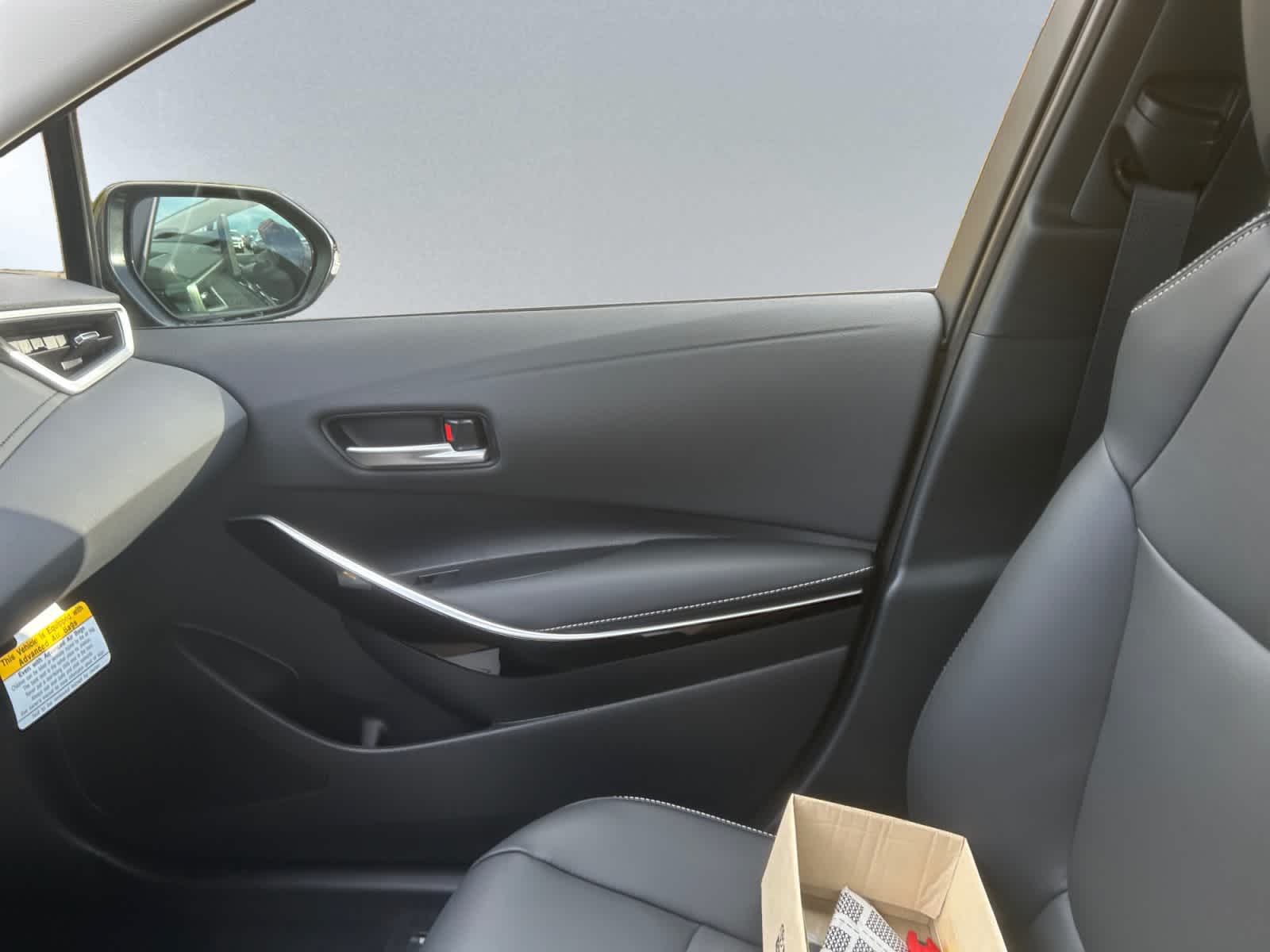 new 2026 Toyota Corolla Hybrid car, priced at $31,548