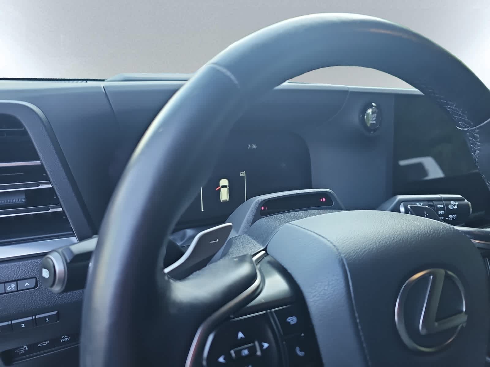 used 2024 Lexus GX car, priced at $72,998