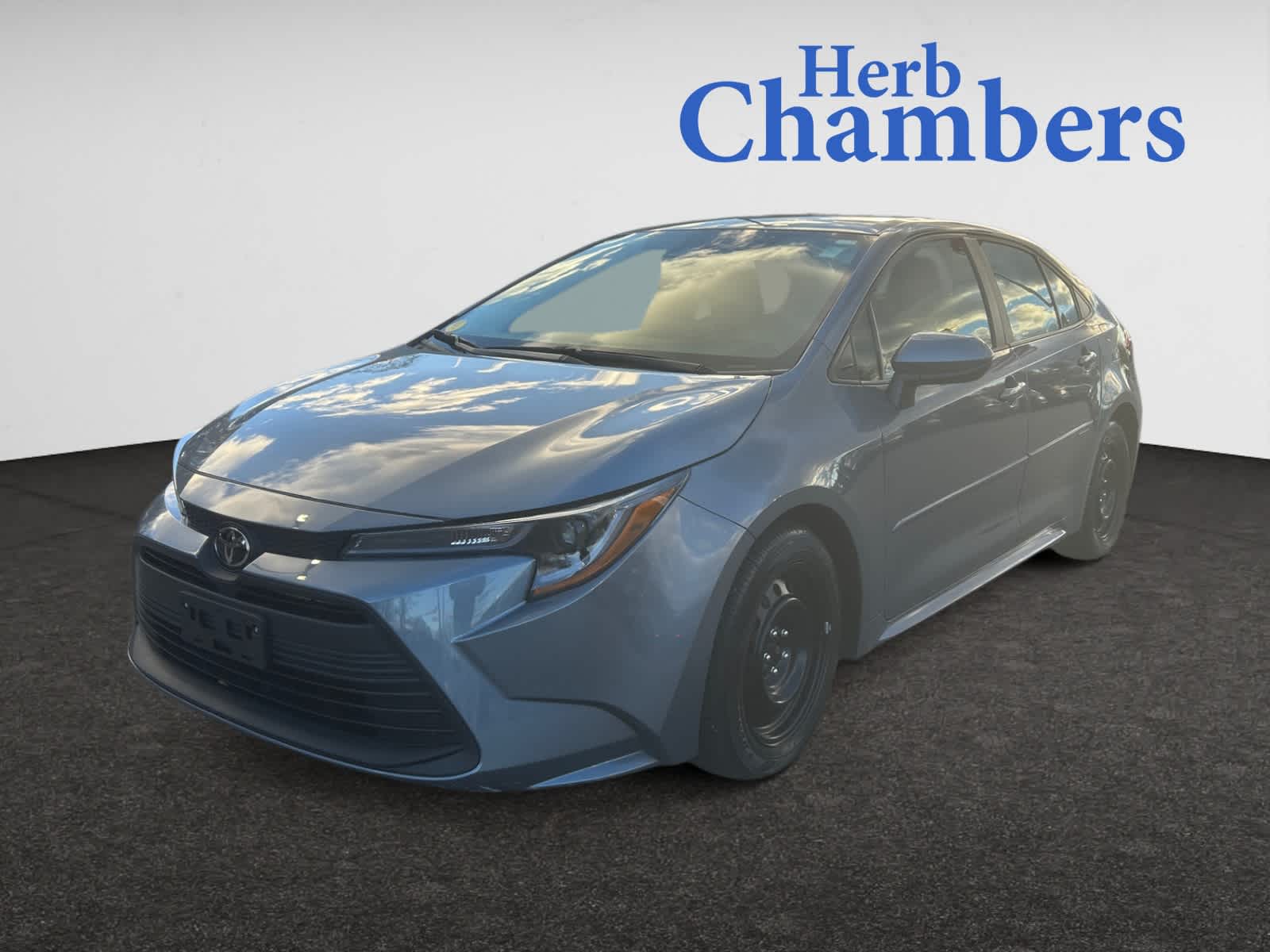 used 2024 Toyota Corolla car, priced at $26,497