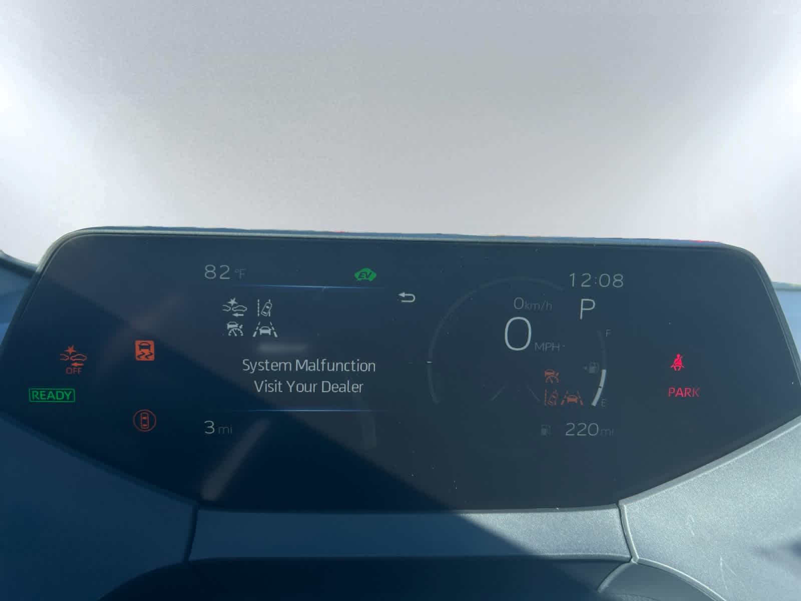 new 2026 Toyota Prius car, priced at $37,408