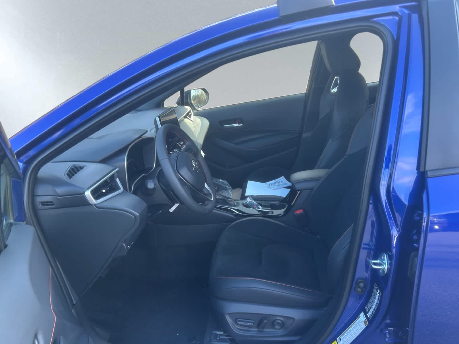 new 2026 Toyota Corolla Hatchback car, priced at $28,740