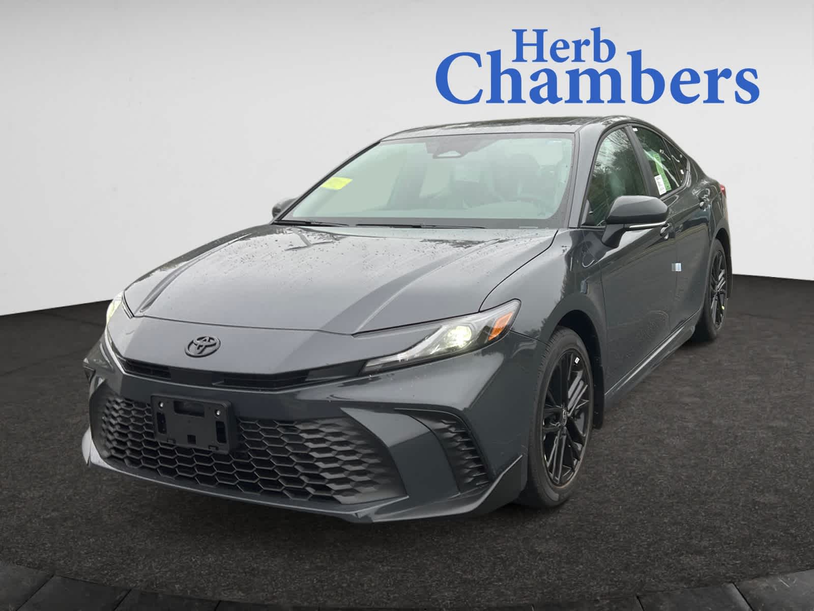 new 2026 Toyota Camry car, priced at $36,908
