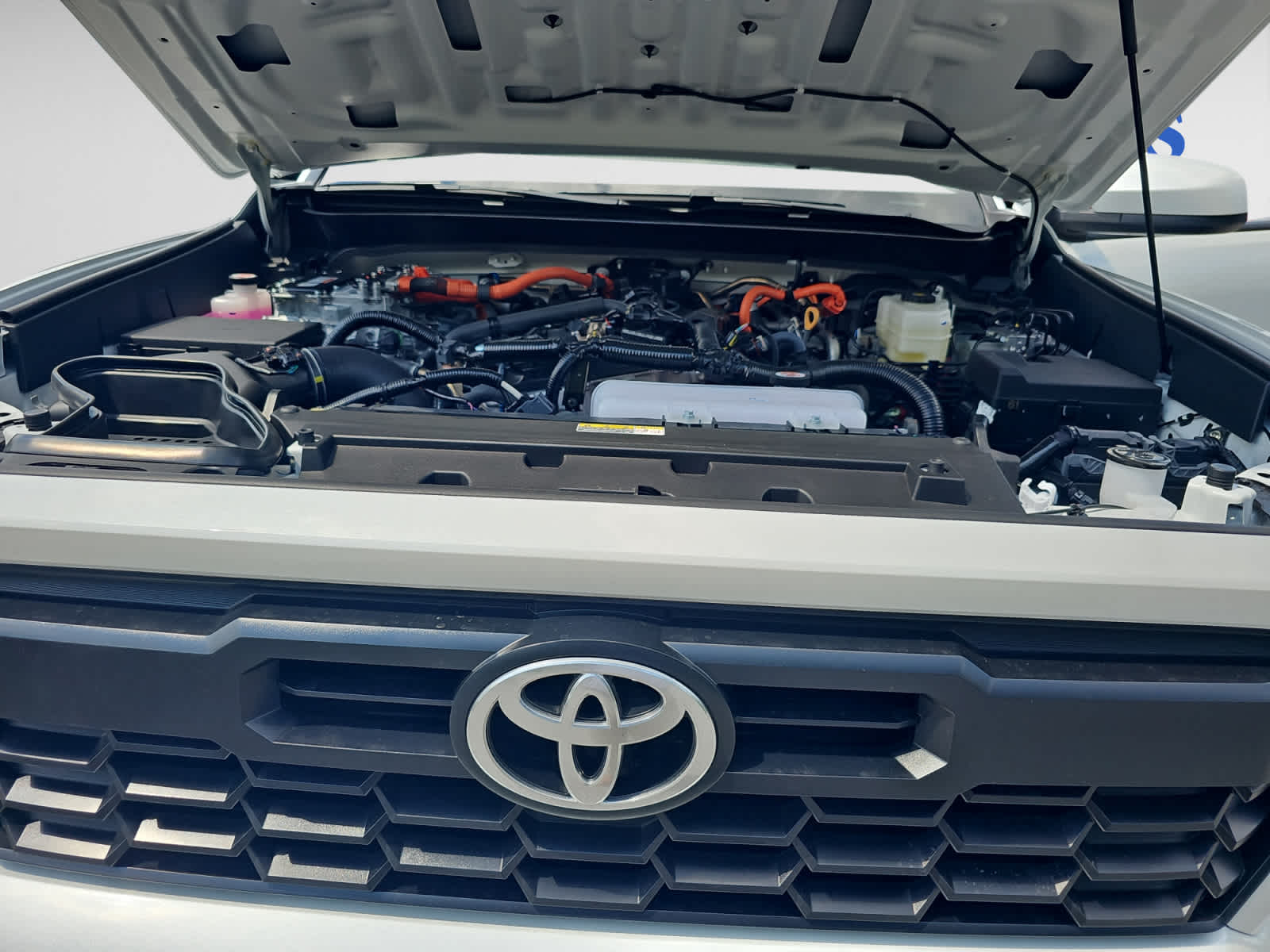 new 2025 Toyota Tacoma i-FORCE MAX car, priced at $50,774