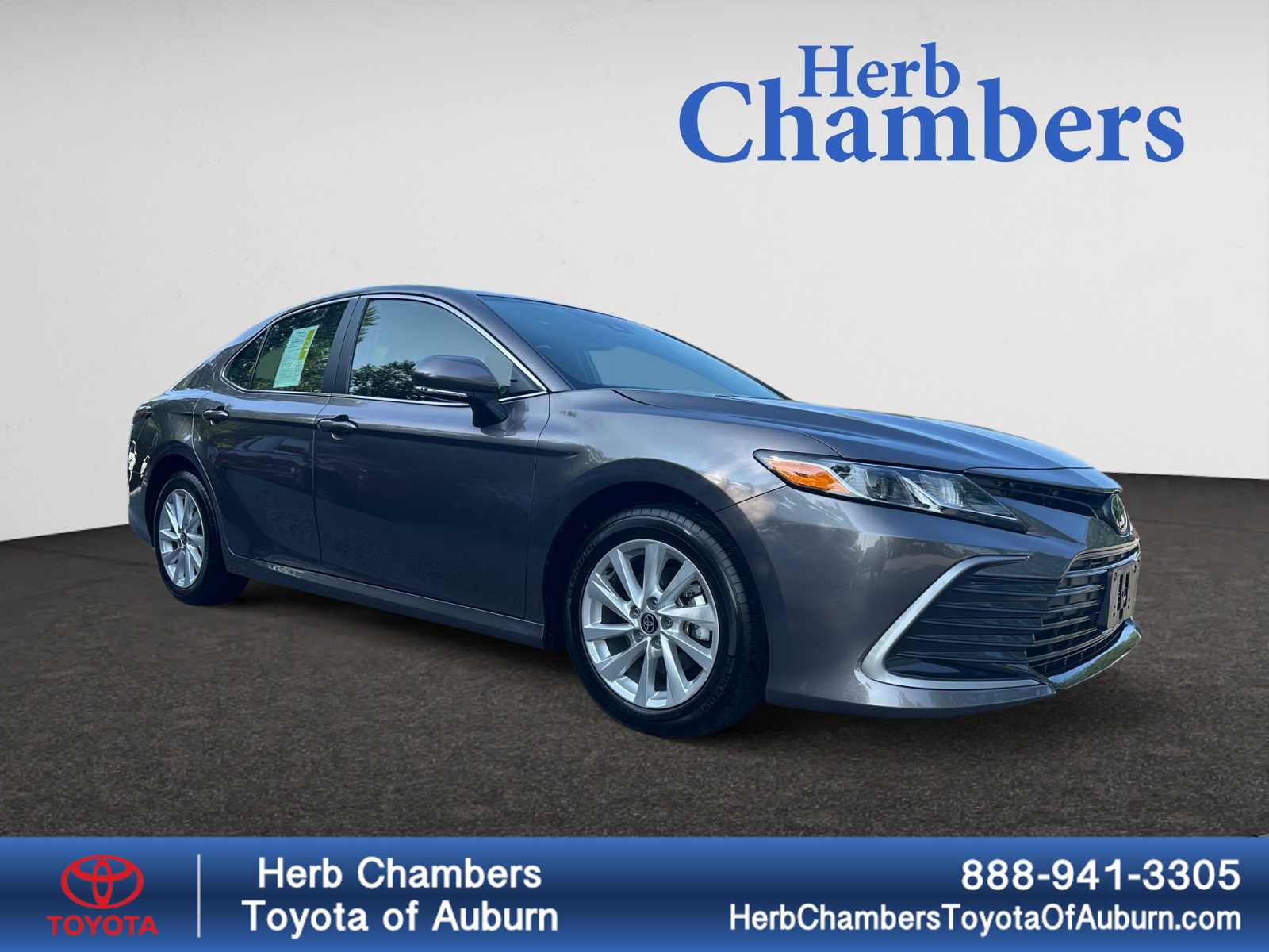 used 2024 Toyota Camry car, priced at $31,998